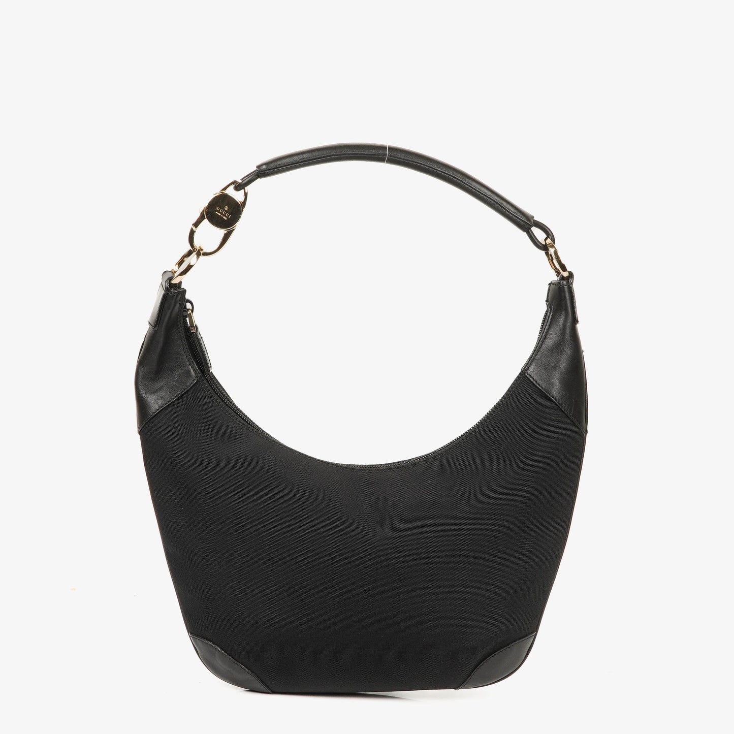 Gucci Handle Ring Hobo Bag
