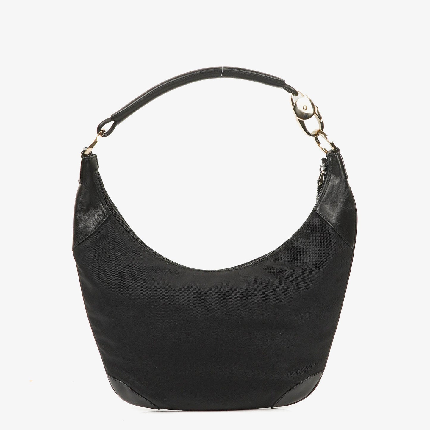 Gucci Handle Ring Hobo Bag