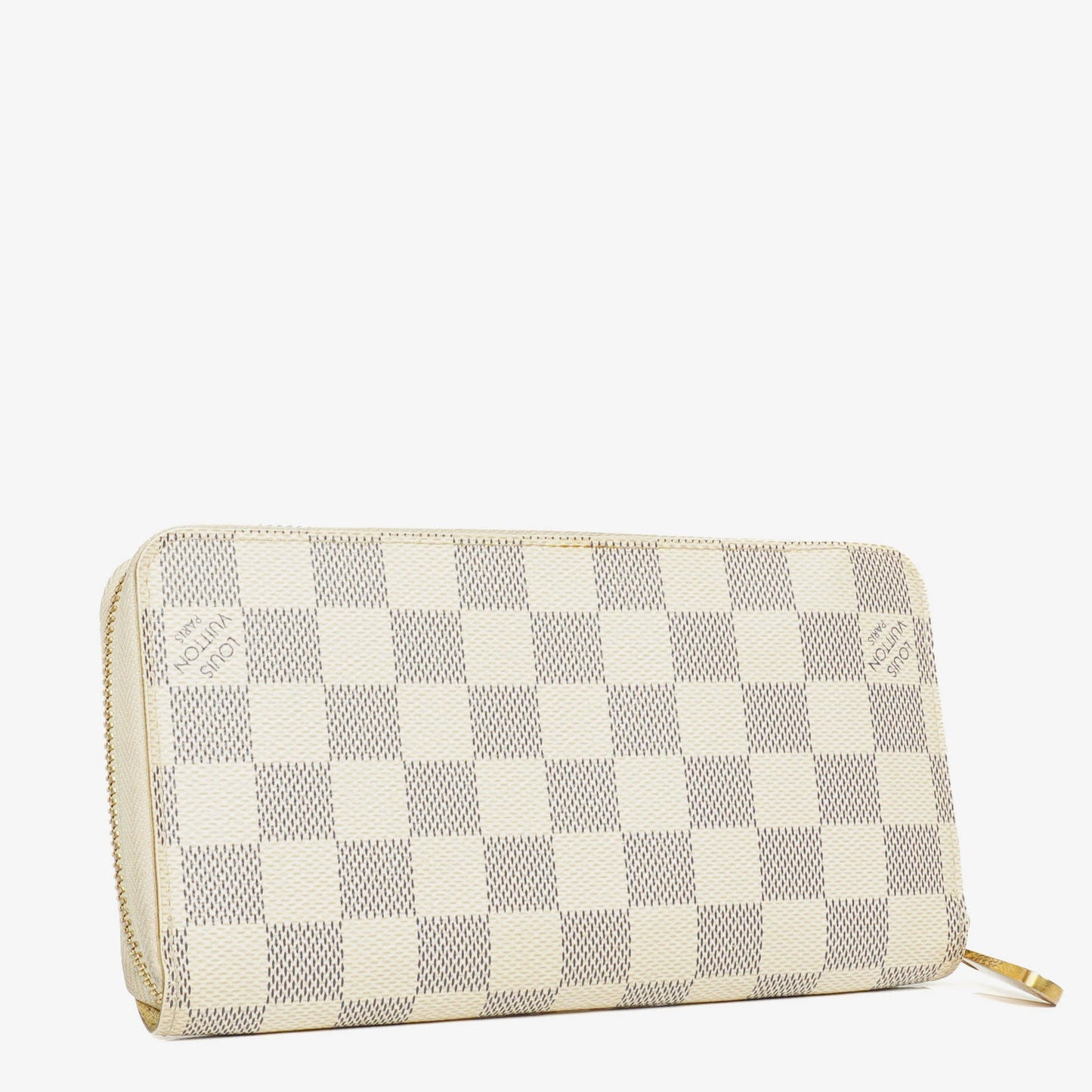 Louis Vuitton Damier Azur Zippy Wallet