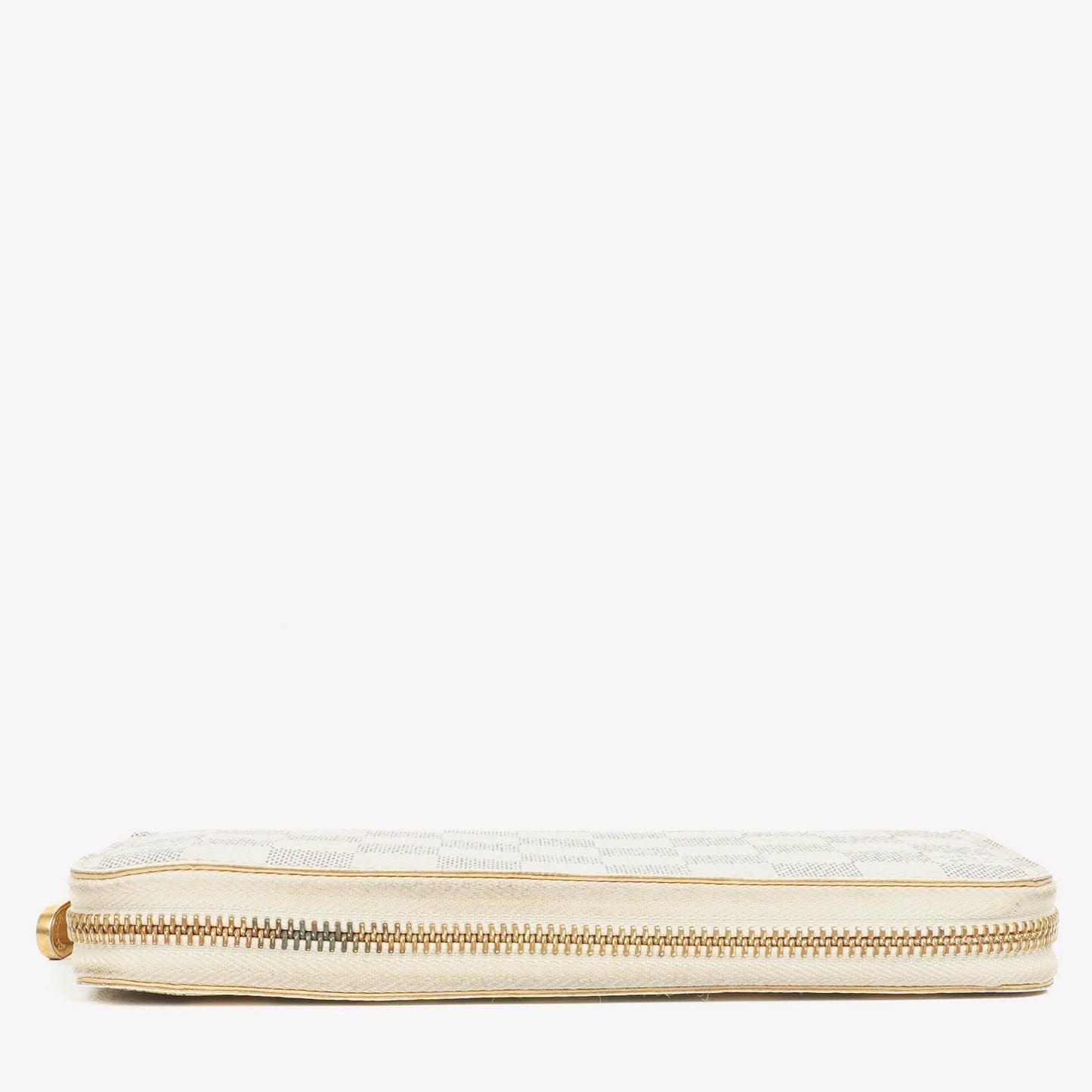 Louis Vuitton Damier Azur Zippy Wallet