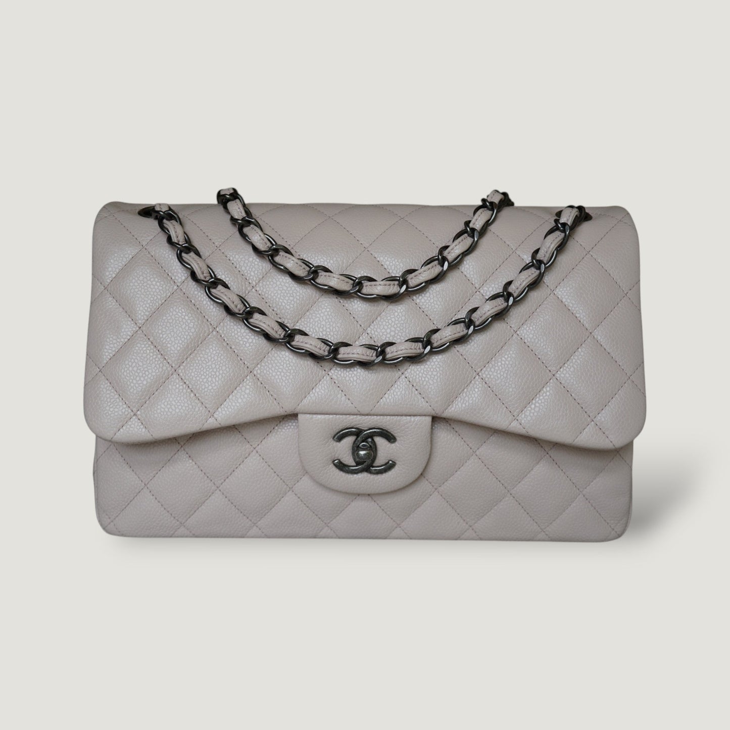 Chanel Jumbo Handbag Bag - Ewore Bags