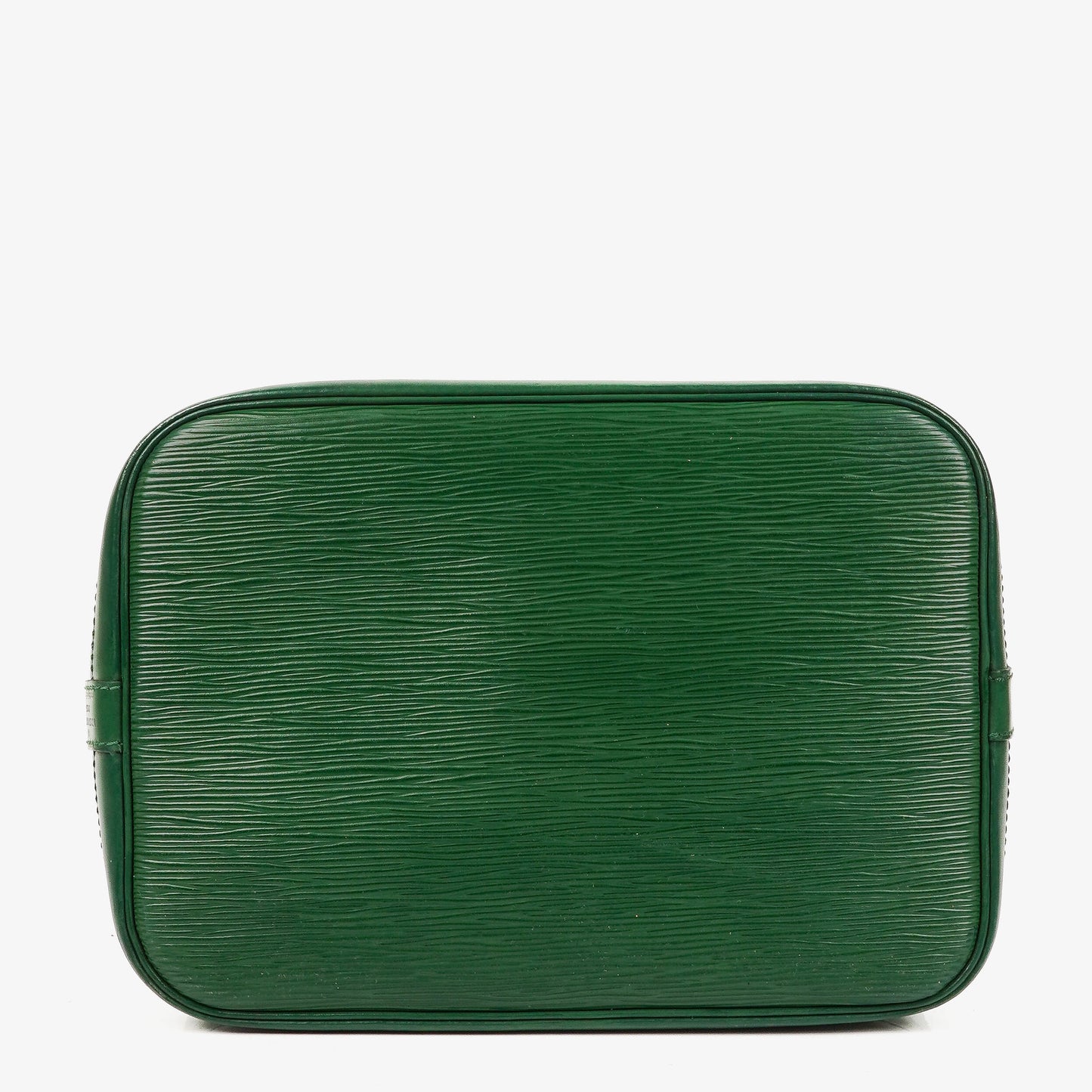 Louis Vuitton Noe Grande GM Green EPI Leather Shoulder Bag