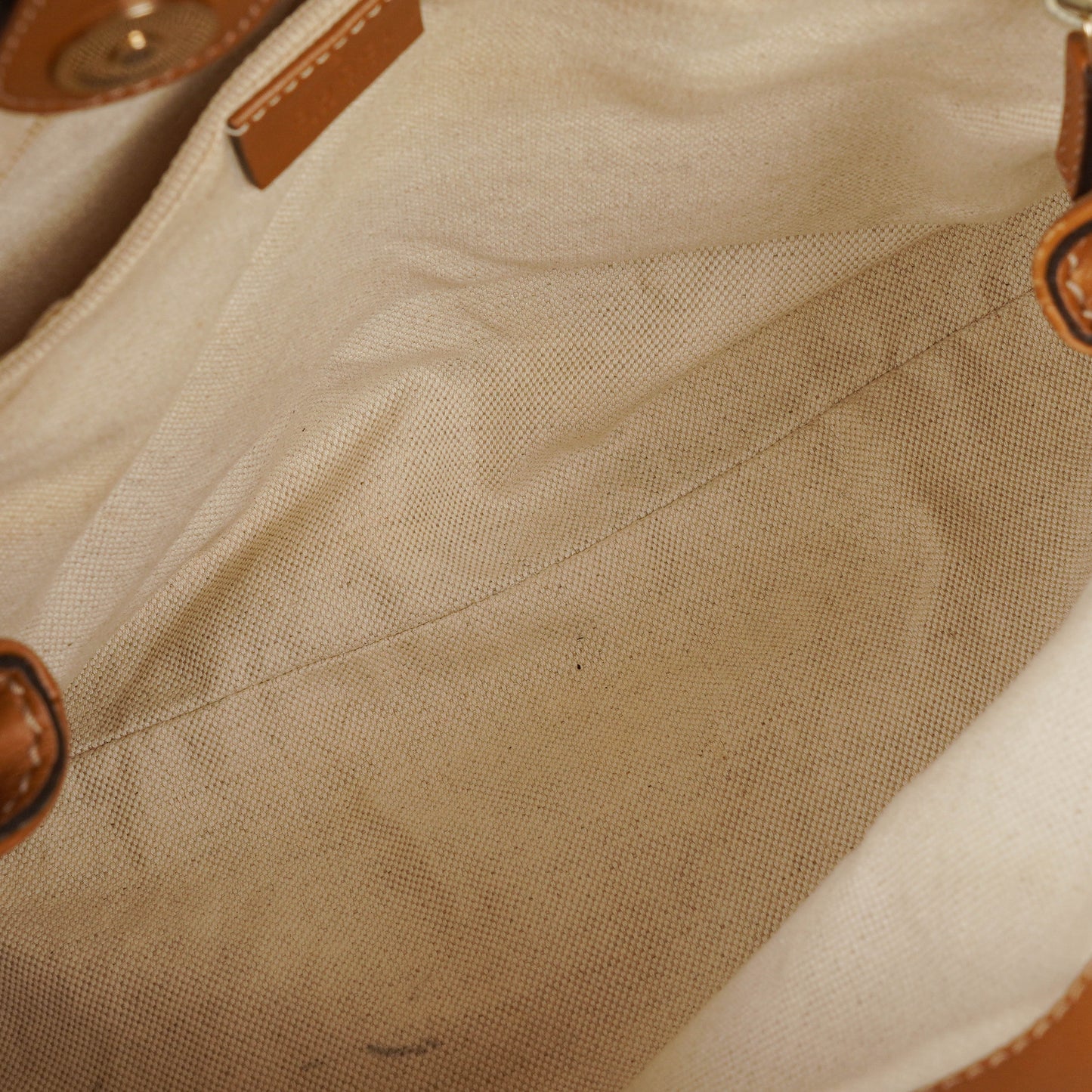 Gucci Sukey Beige Monogram Tote Bag