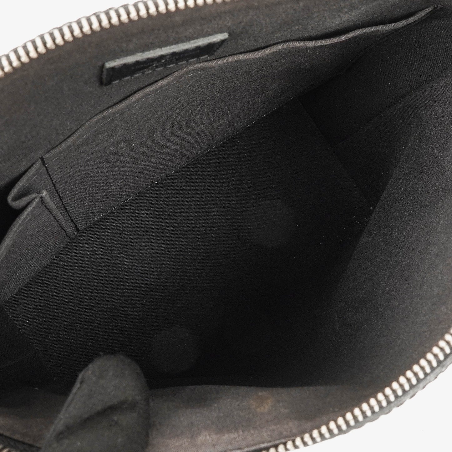 Louis Vuitton Lockit PM Black Epi Leather Bag
