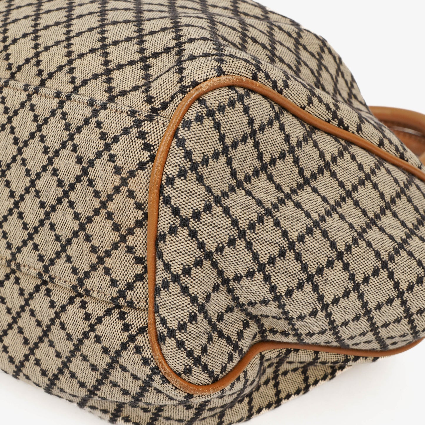 Gucci Sukey Beige Monogram Tote Bag