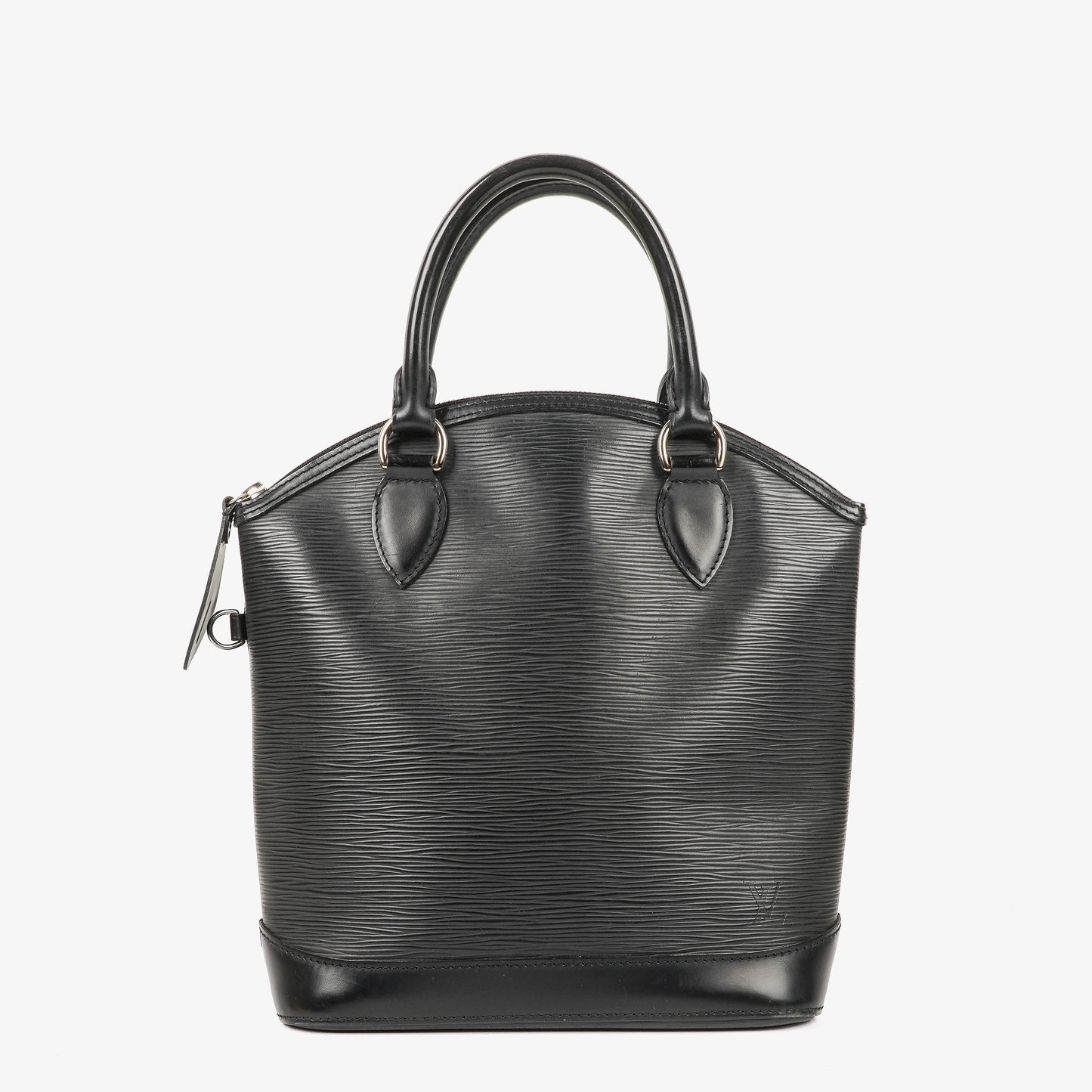 Louis Vuitton Lockit PM Black Epi Leather Bag