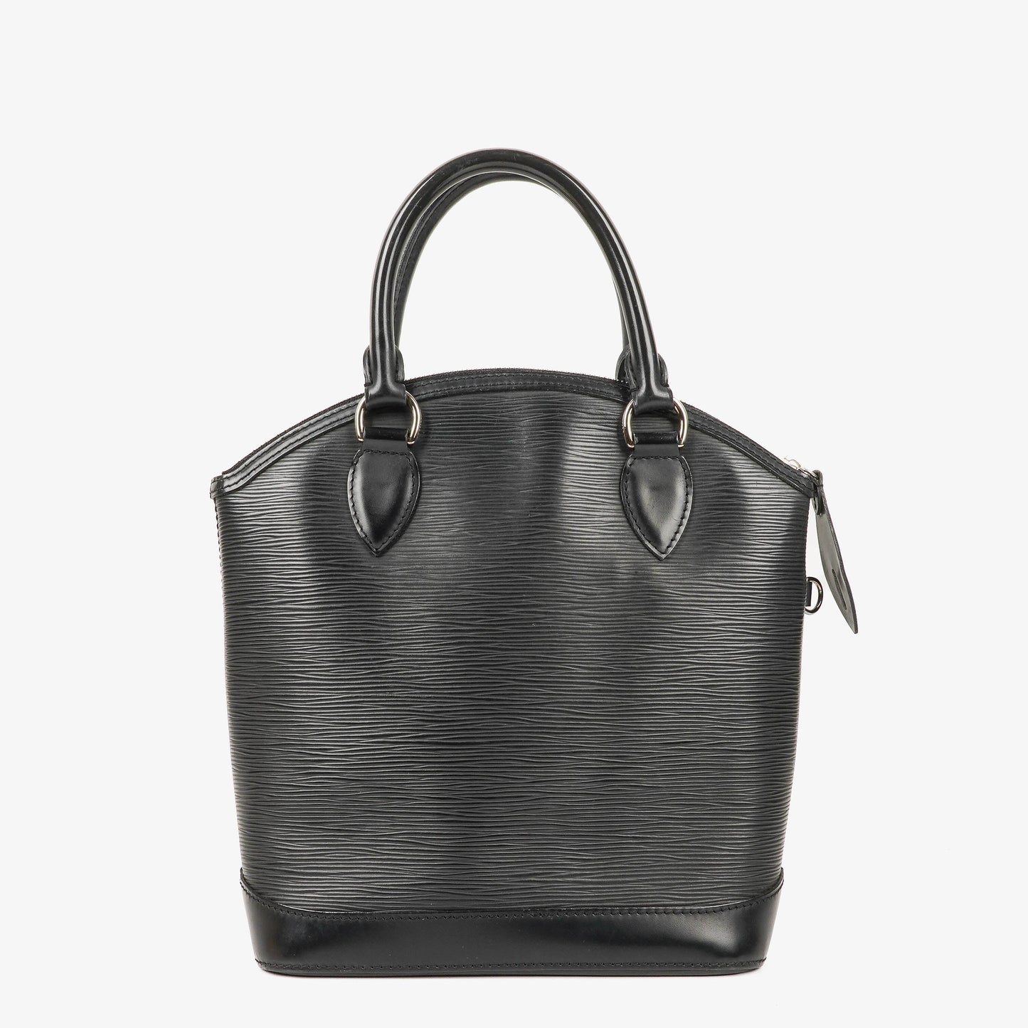 Louis Vuitton Lockit PM Black Epi Leather Bag
