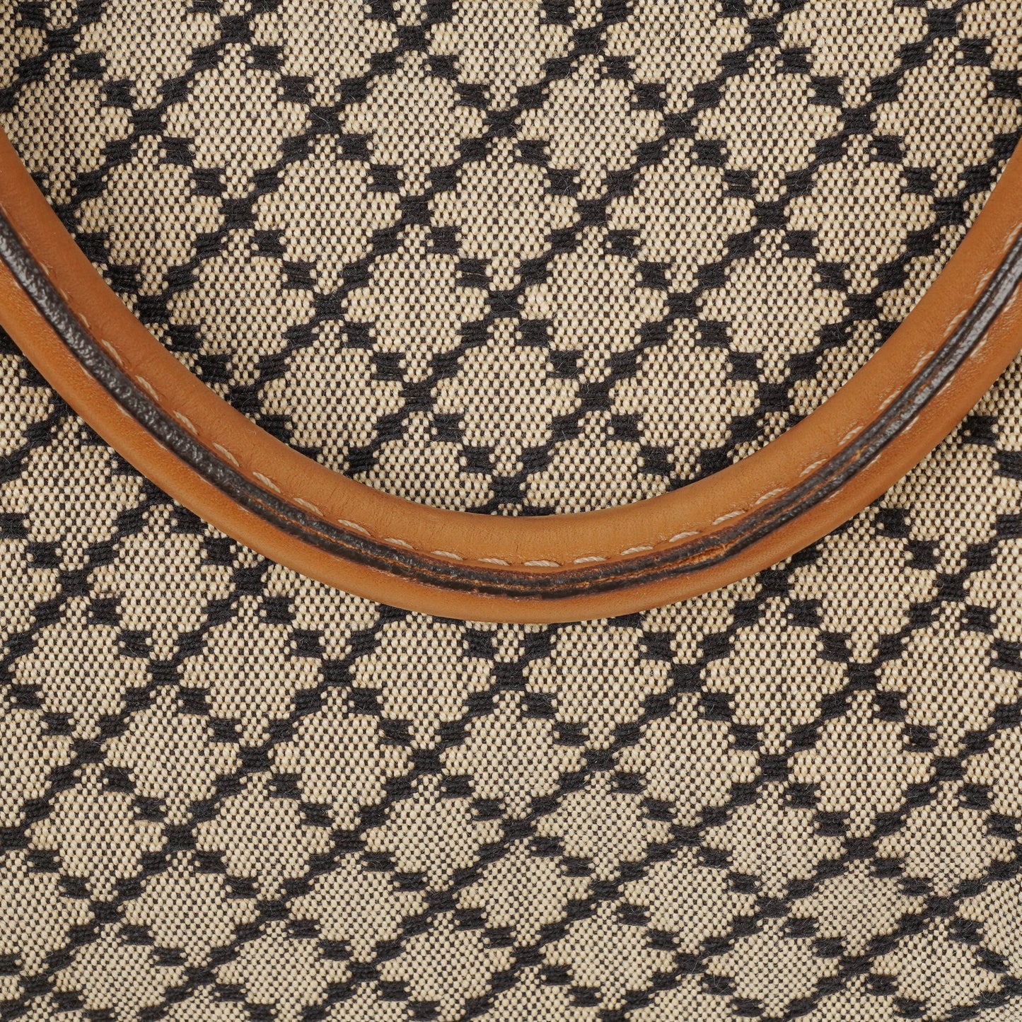 Gucci Sukey Beige Monogram Tote Bag