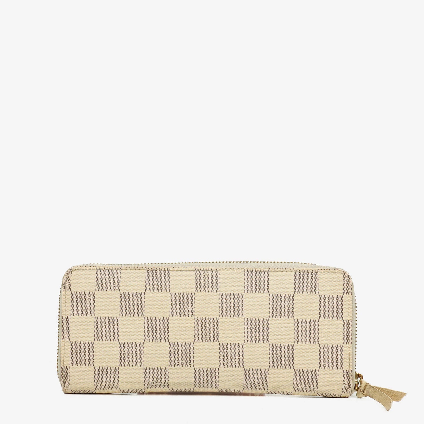 Louis Vuitton Damier Azur Clemence Wallet