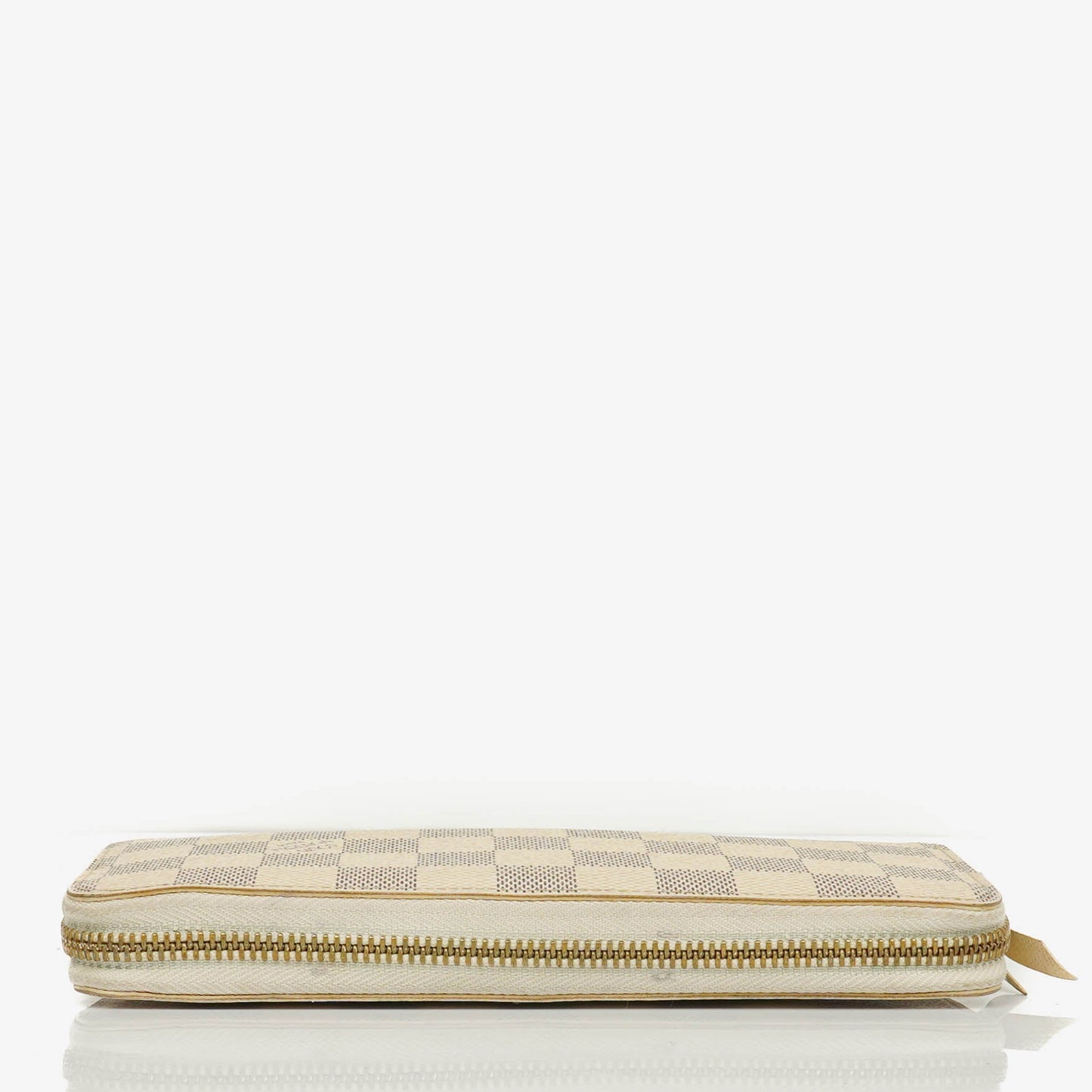 Louis Vuitton Damier Azur Clemence Wallet