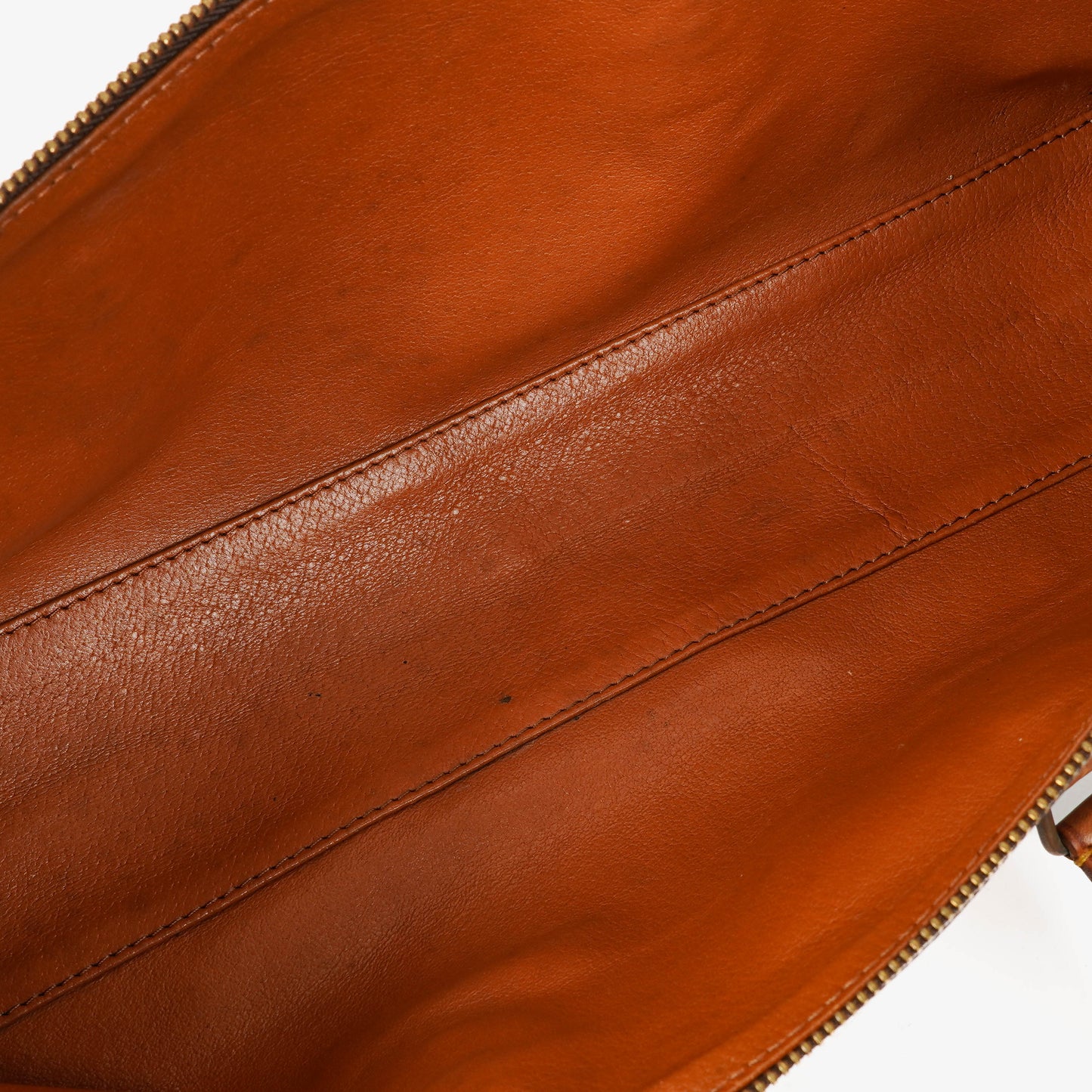 Louis Vuitton Sac Triangle Monogram Handbag