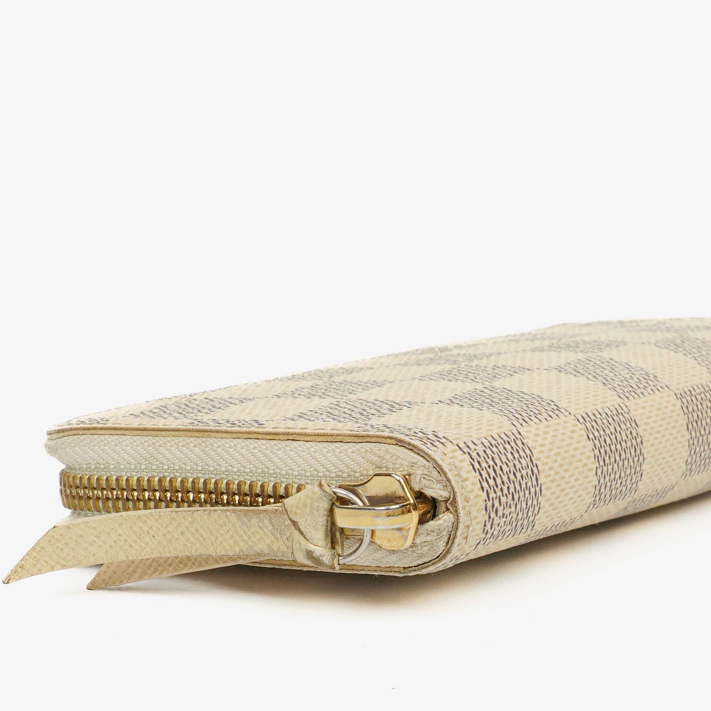 Louis Vuitton Damier Azur Clemence Wallet