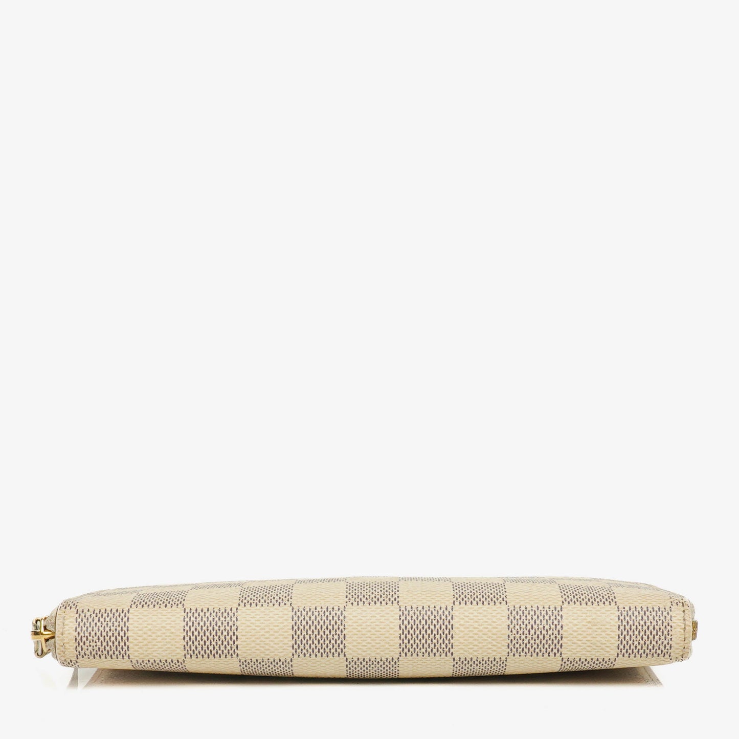 Louis Vuitton Damier Azur Clemence Wallet