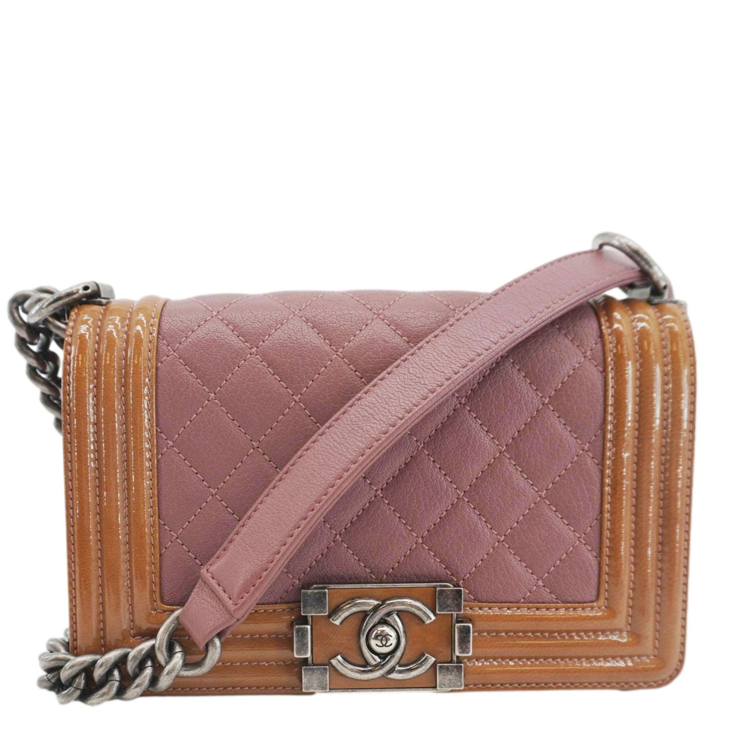 Chanel Small Crossbody Bag - Ewore Bags