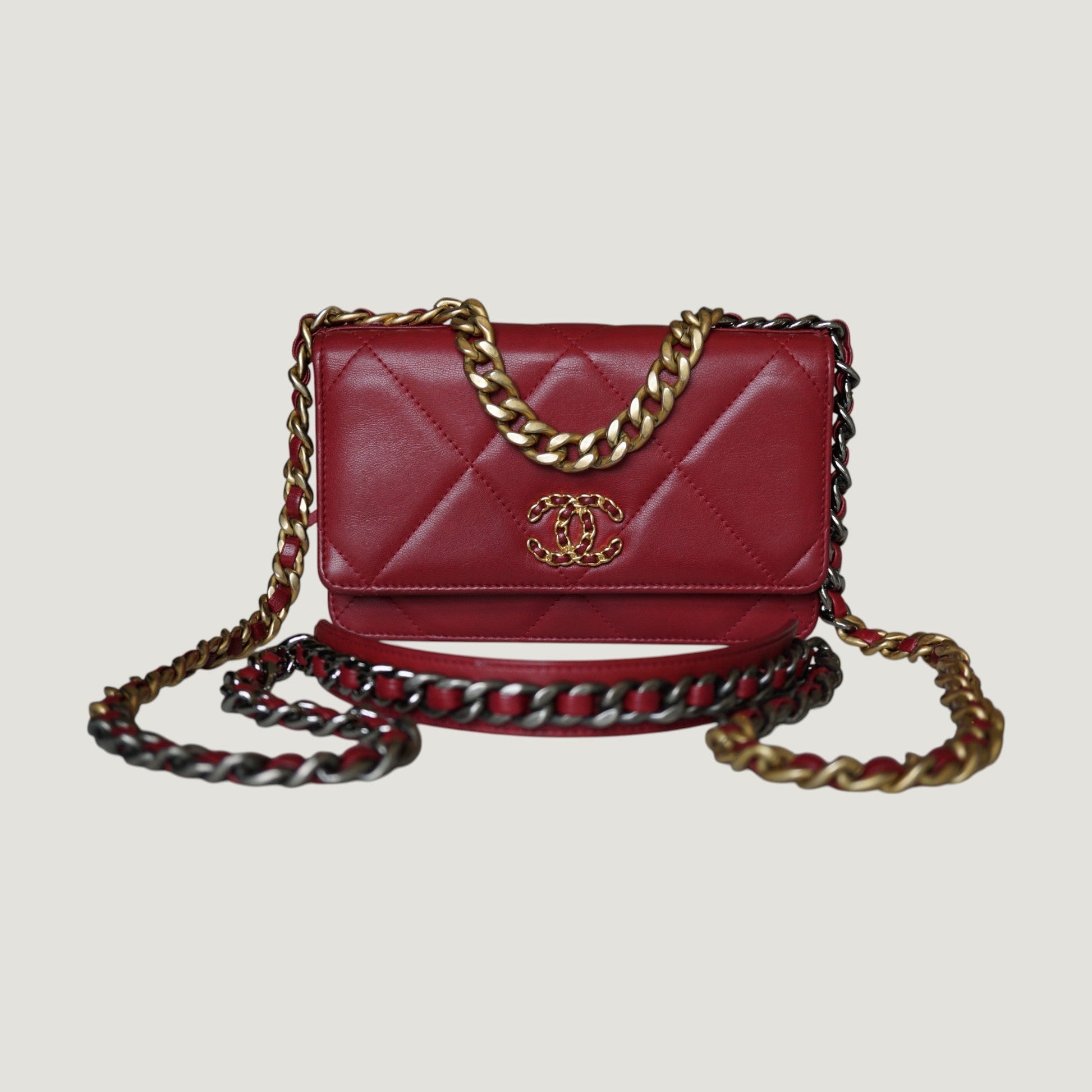 Chanel WOC Crossbody Bag - Ewore Bags