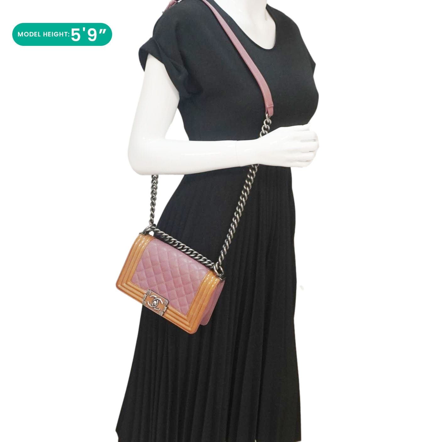 Chanel Small Crossbody Bag - Ewore Bags