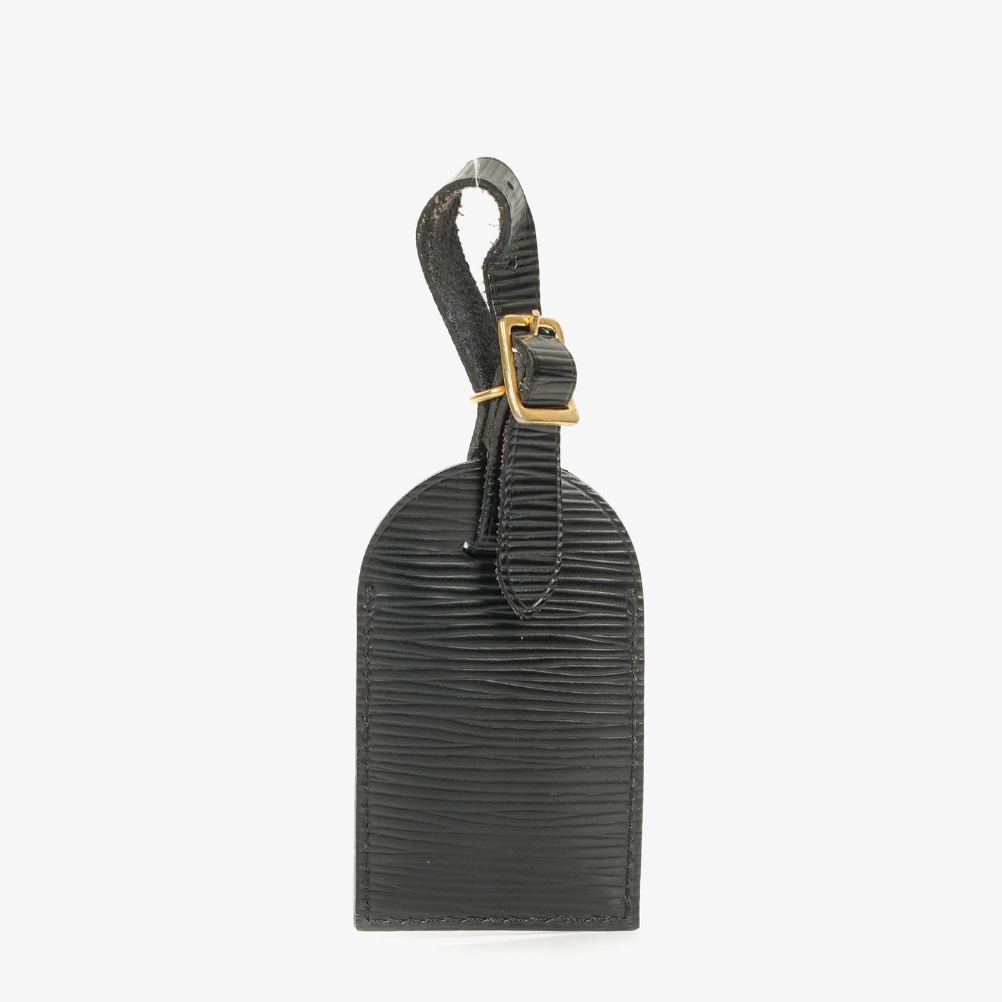 Louis Vuitton Leather Name Tag and Handle Holder