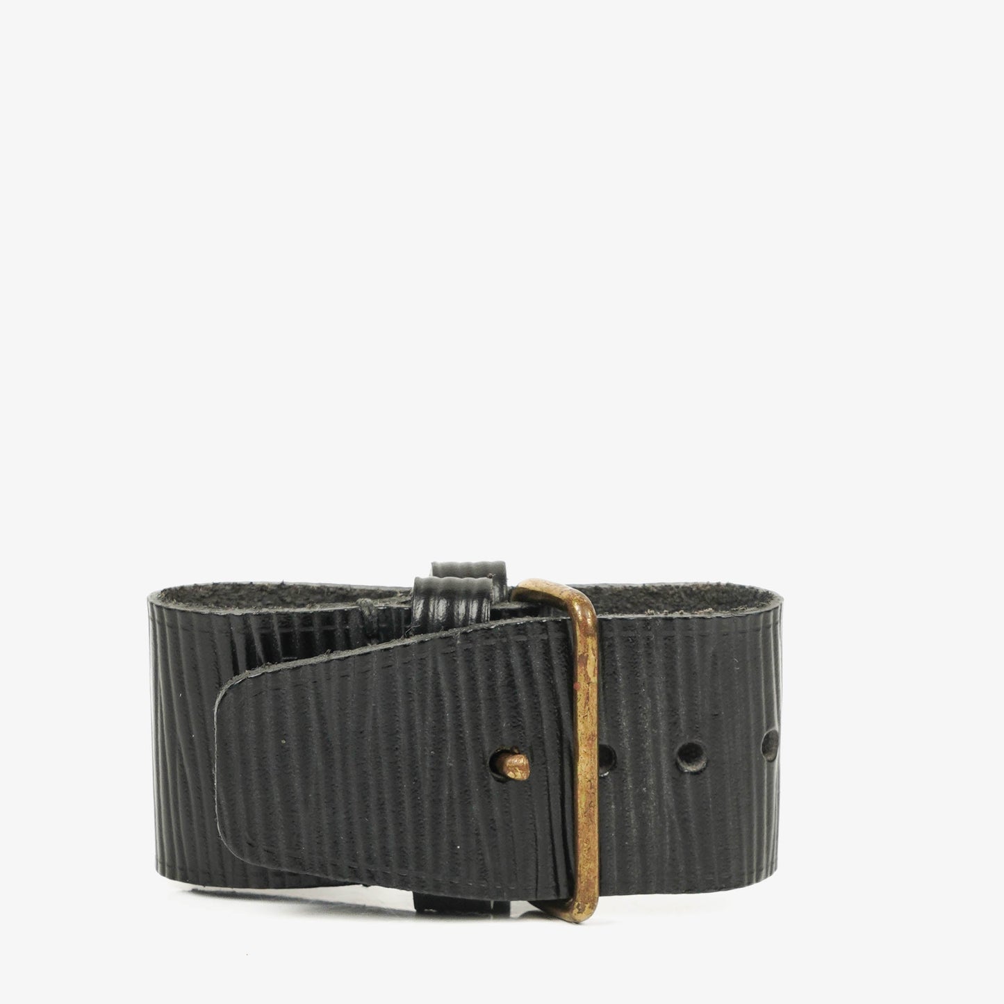 Louis Vuitton Leather Name Tag and Handle Holder