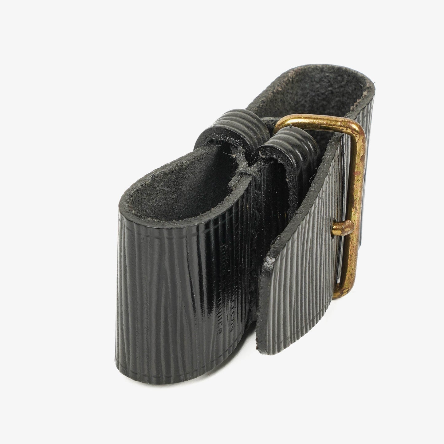 Louis Vuitton Leather Name Tag and Handle Holder