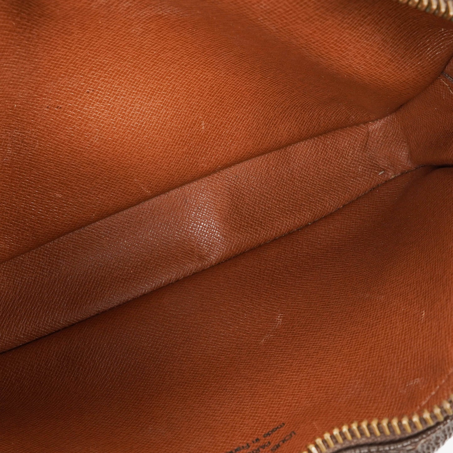 Louis Vuitton Monogram Canvas Marly Bandouliere Pochette Bag