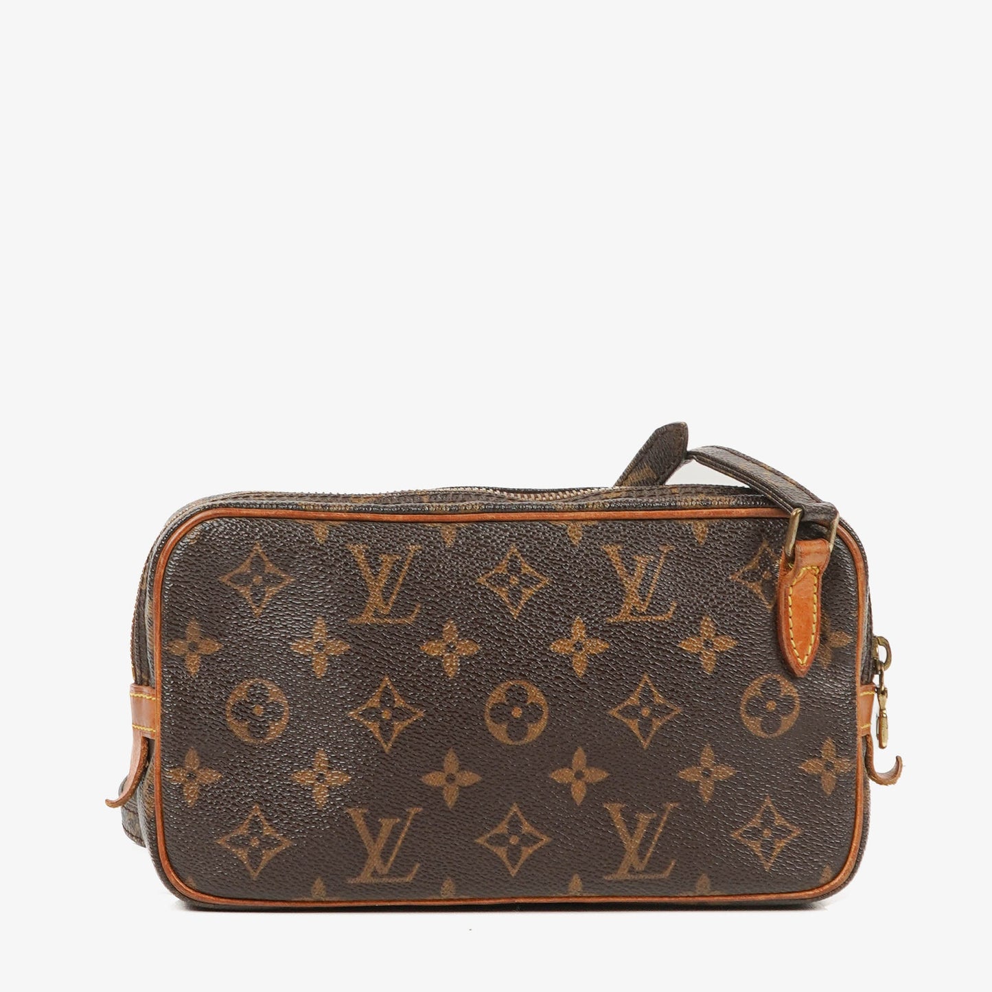 Louis Vuitton Monogram Canvas Marly Bandouliere Pochette Bag