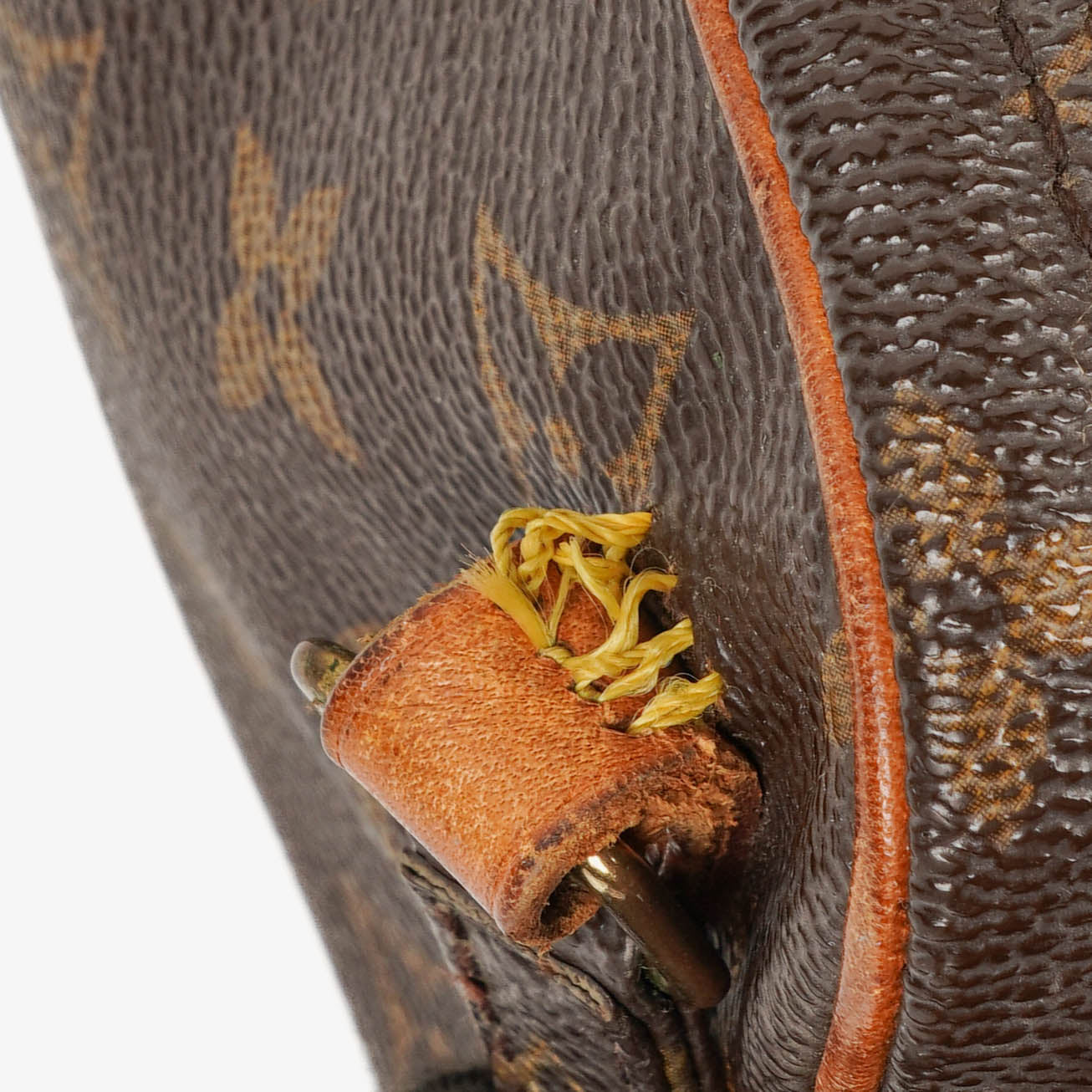 Louis Vuitton Monogram Canvas Marly Bandouliere Pochette Bag