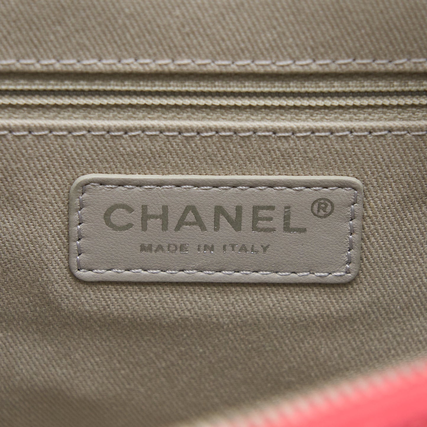 Chanel Easy Flap Bag Caviar Pink