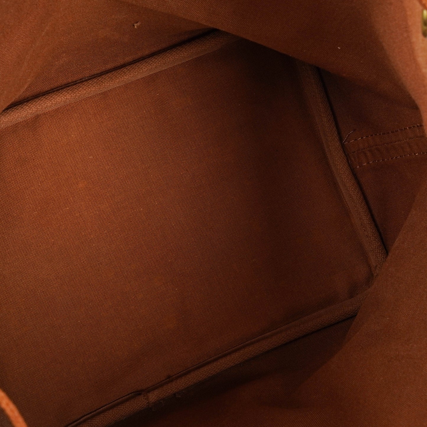 Louis Vuitton Petit Noe Monogram Canvas Shoulder Bag