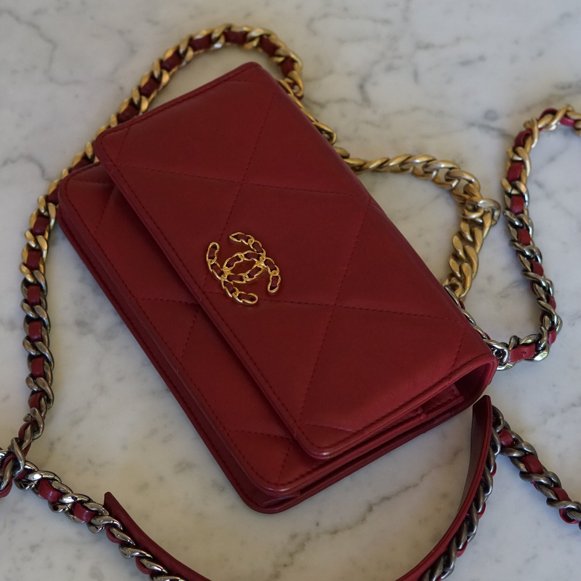 Chanel WOC Crossbody Bag - Ewore Bags