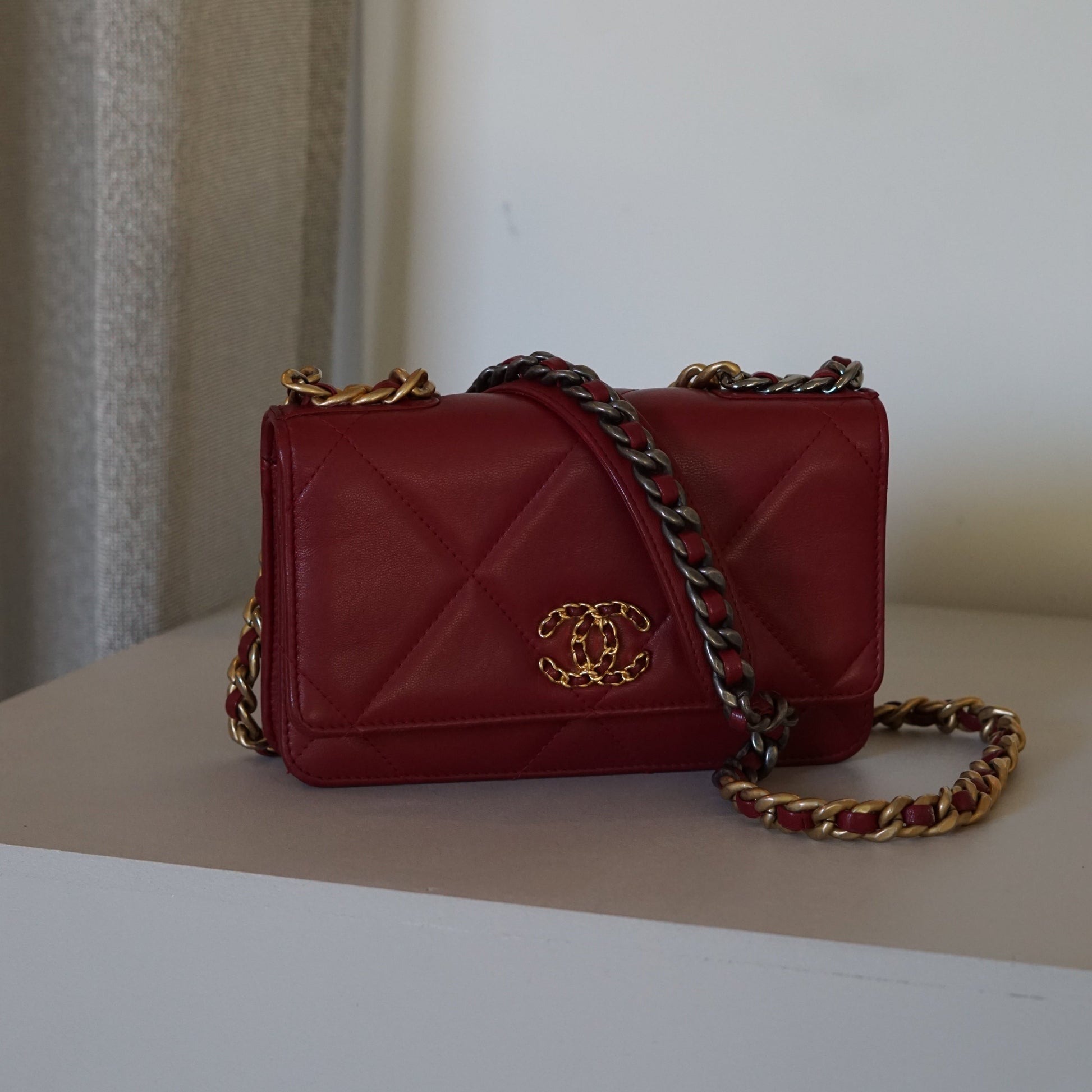 Chanel WOC Crossbody Bag - Ewore Bags