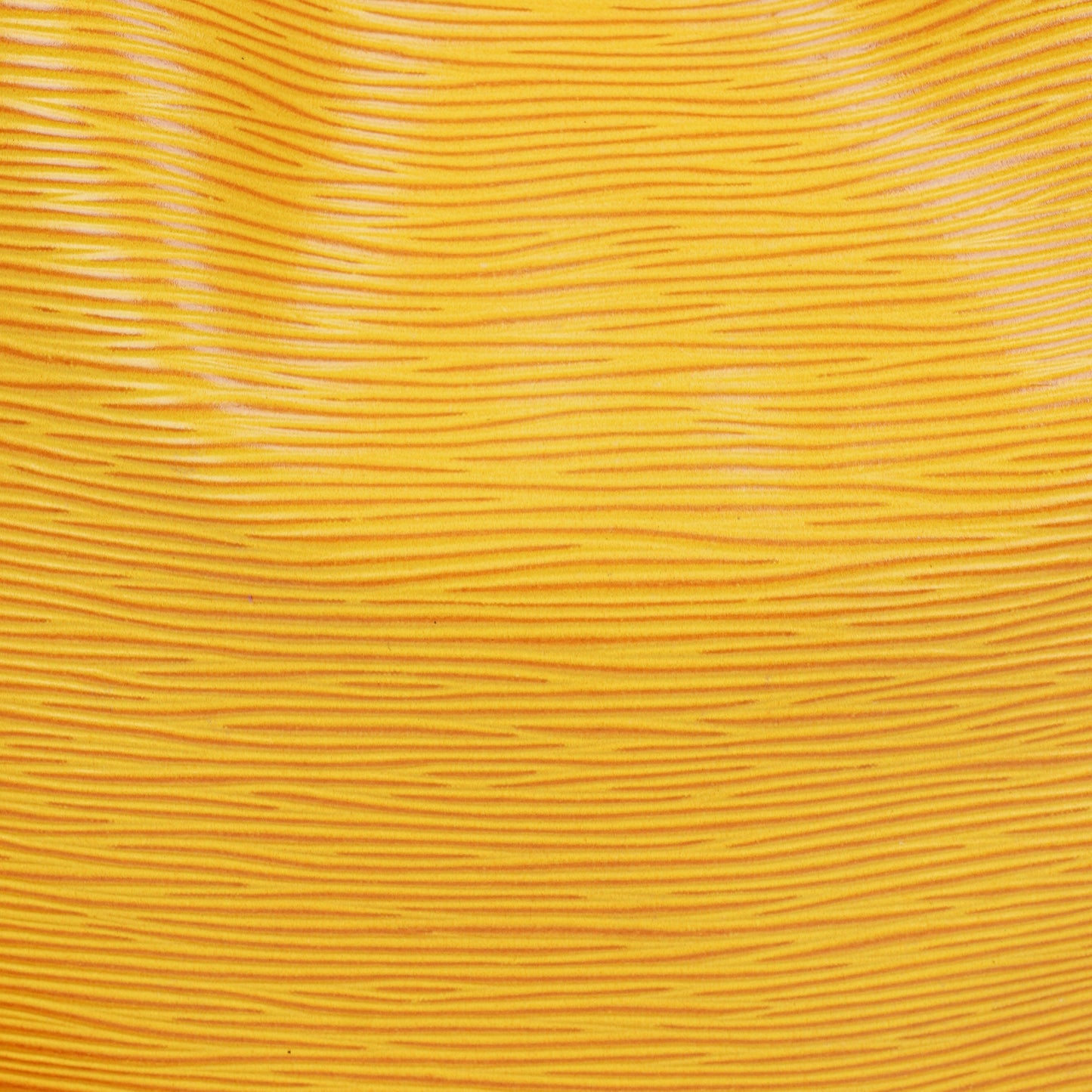 Louis Vuitton Petit Noe Yellow EPI Leather Shoulder Bag