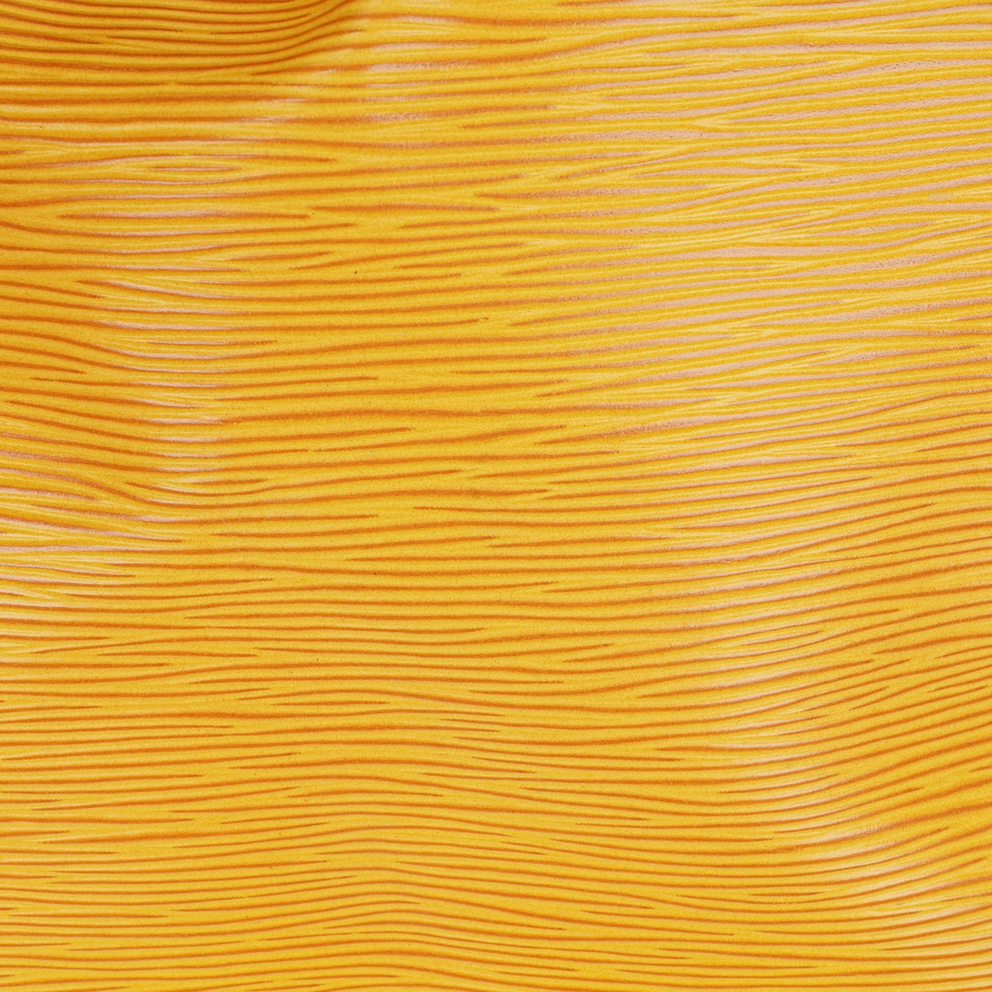 Louis Vuitton Petit Noe Yellow EPI Leather Shoulder Bag