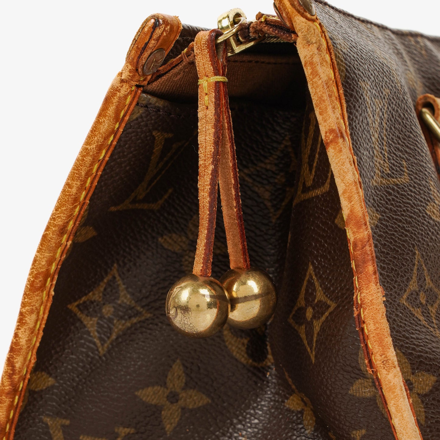 Louis Vuitton Popincourt Monogram Canvas Shoulder Bag