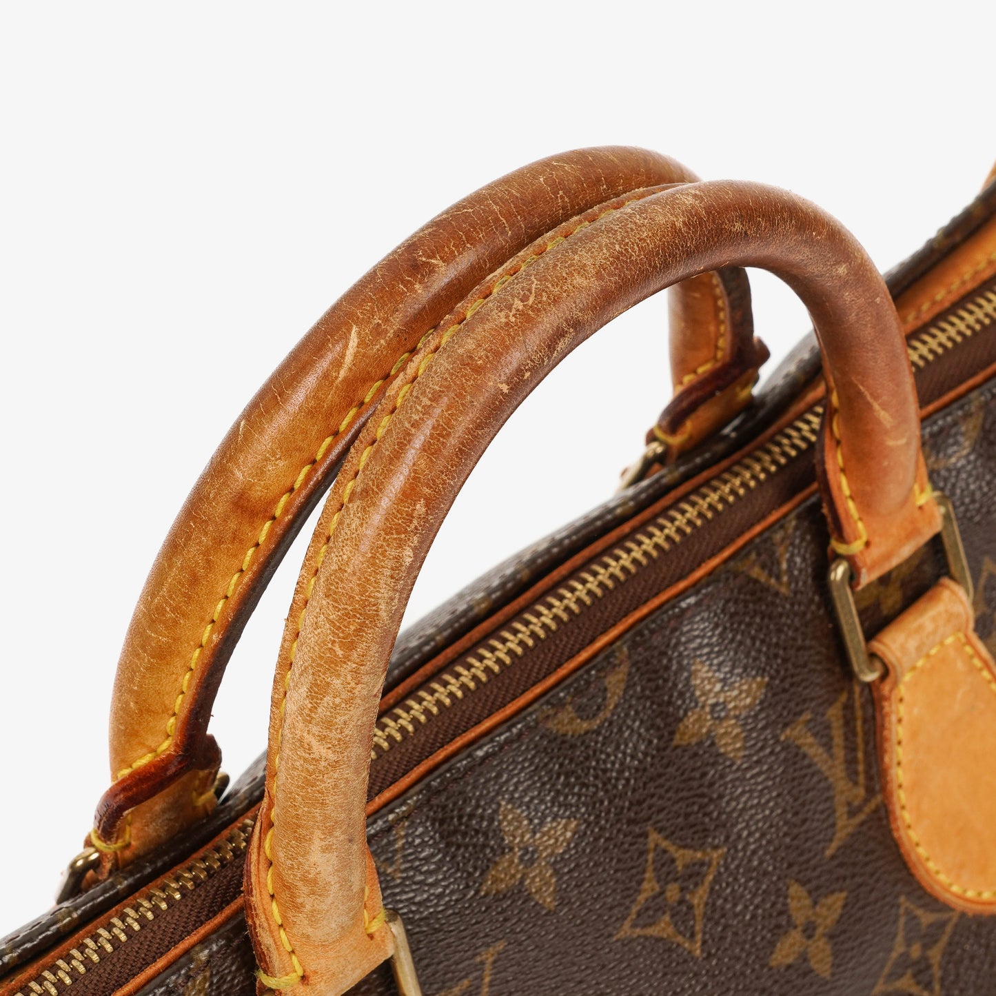 Louis Vuitton Popincourt Monogram Canvas Shoulder Bag