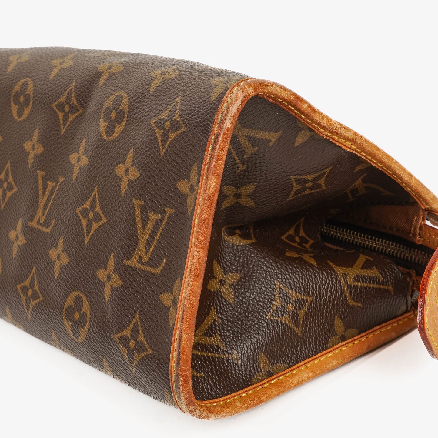 Louis Vuitton Popincourt Monogram Canvas Shoulder Bag