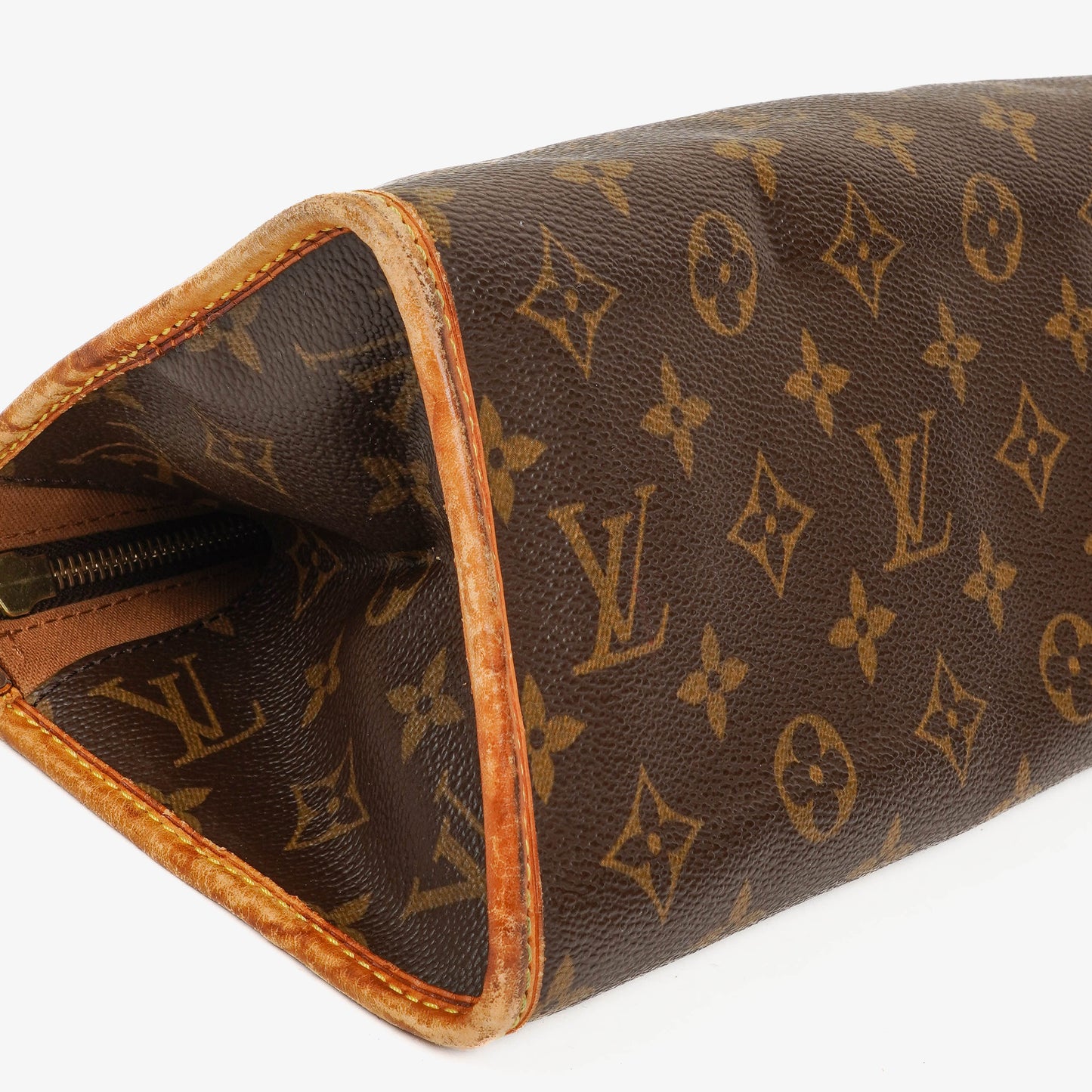 Louis Vuitton Popincourt Monogram Canvas Shoulder Bag