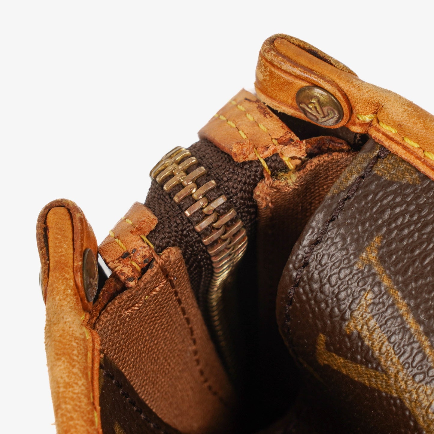 Louis Vuitton Popincourt Monogram Canvas Shoulder Bag