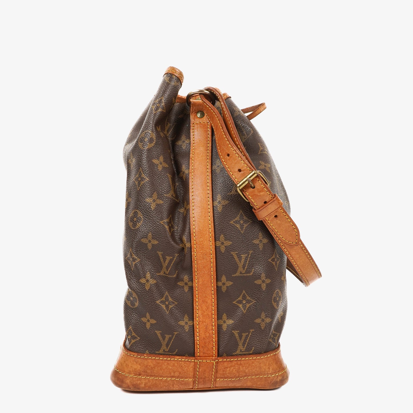 Louis Vuitton Noe Grande GM Monogram Canvas Shoulder Bag
