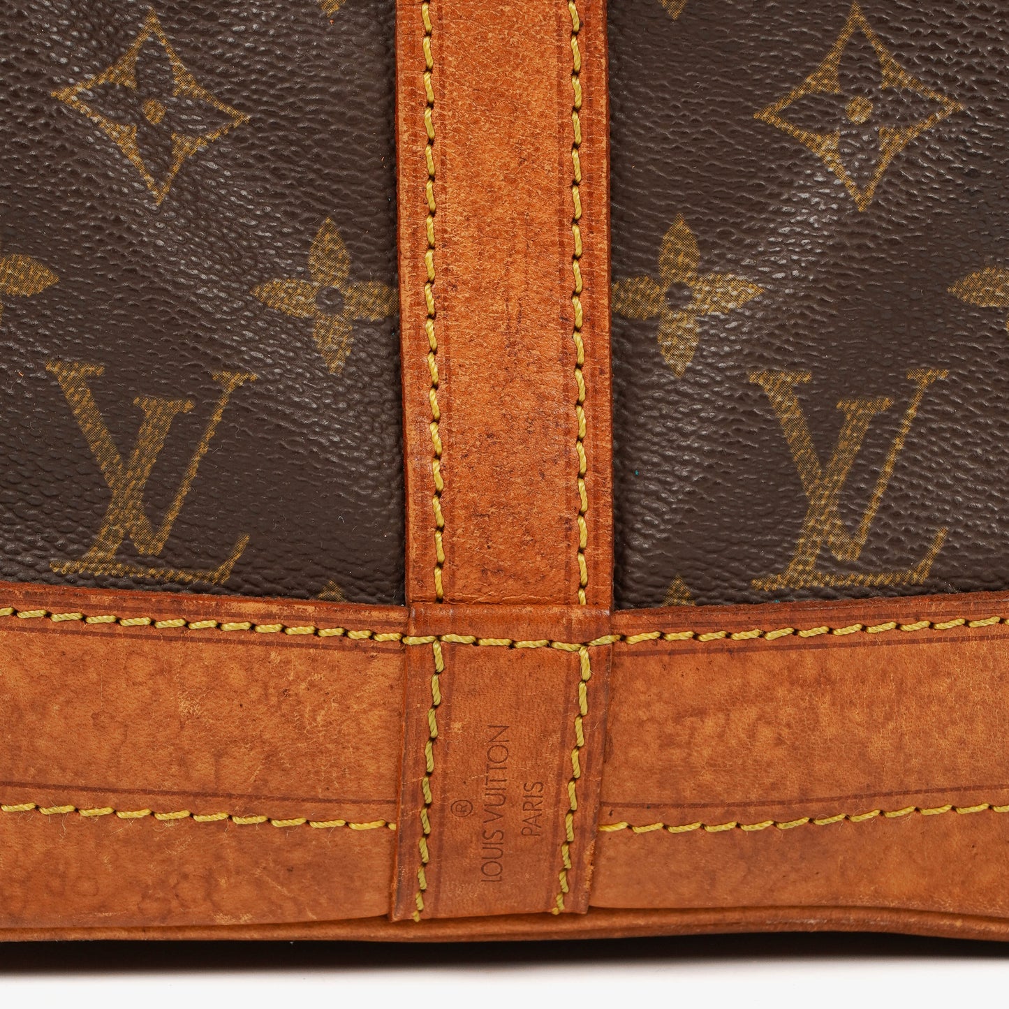 Louis Vuitton Noe Grande GM Monogram Canvas Shoulder Bag
