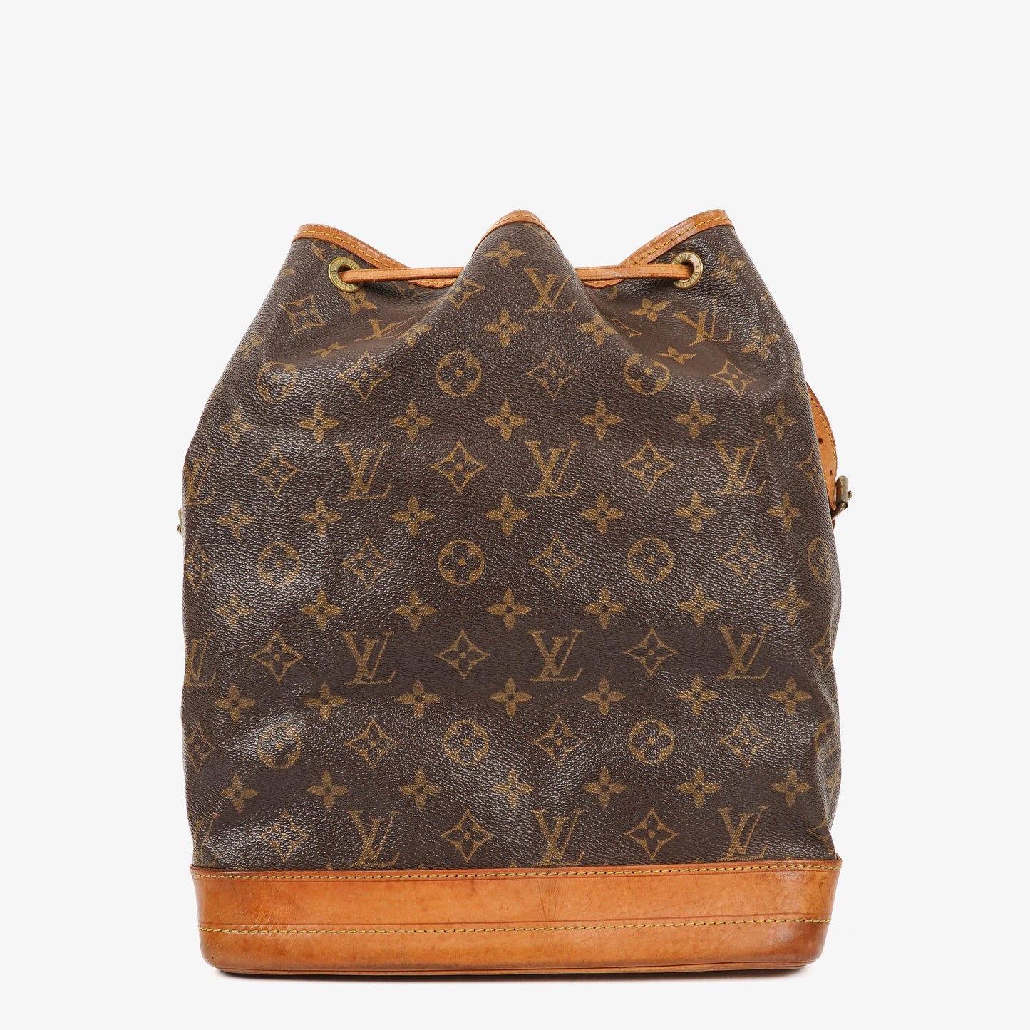 Louis Vuitton Noe Grande GM Monogram Canvas Shoulder Bag