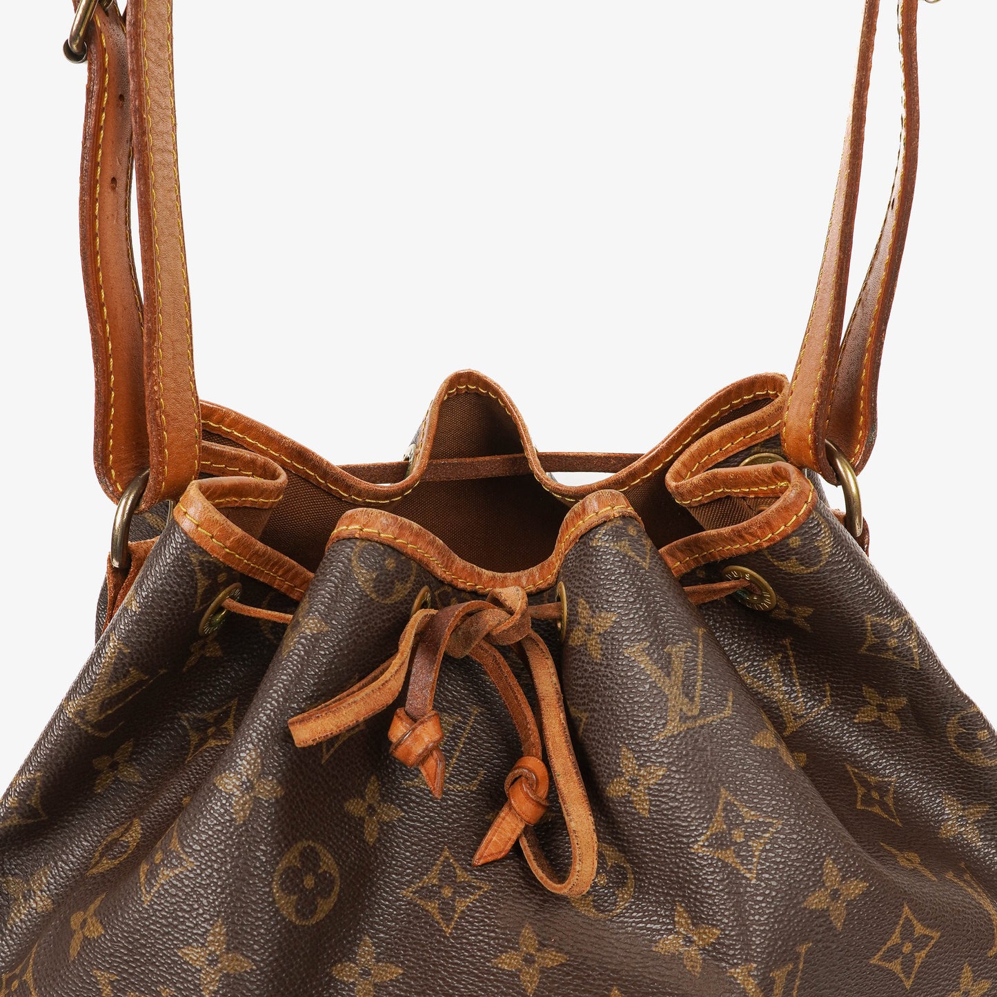 Louis Vuitton Noe Grande GM Monogram Canvas Shoulder Bag