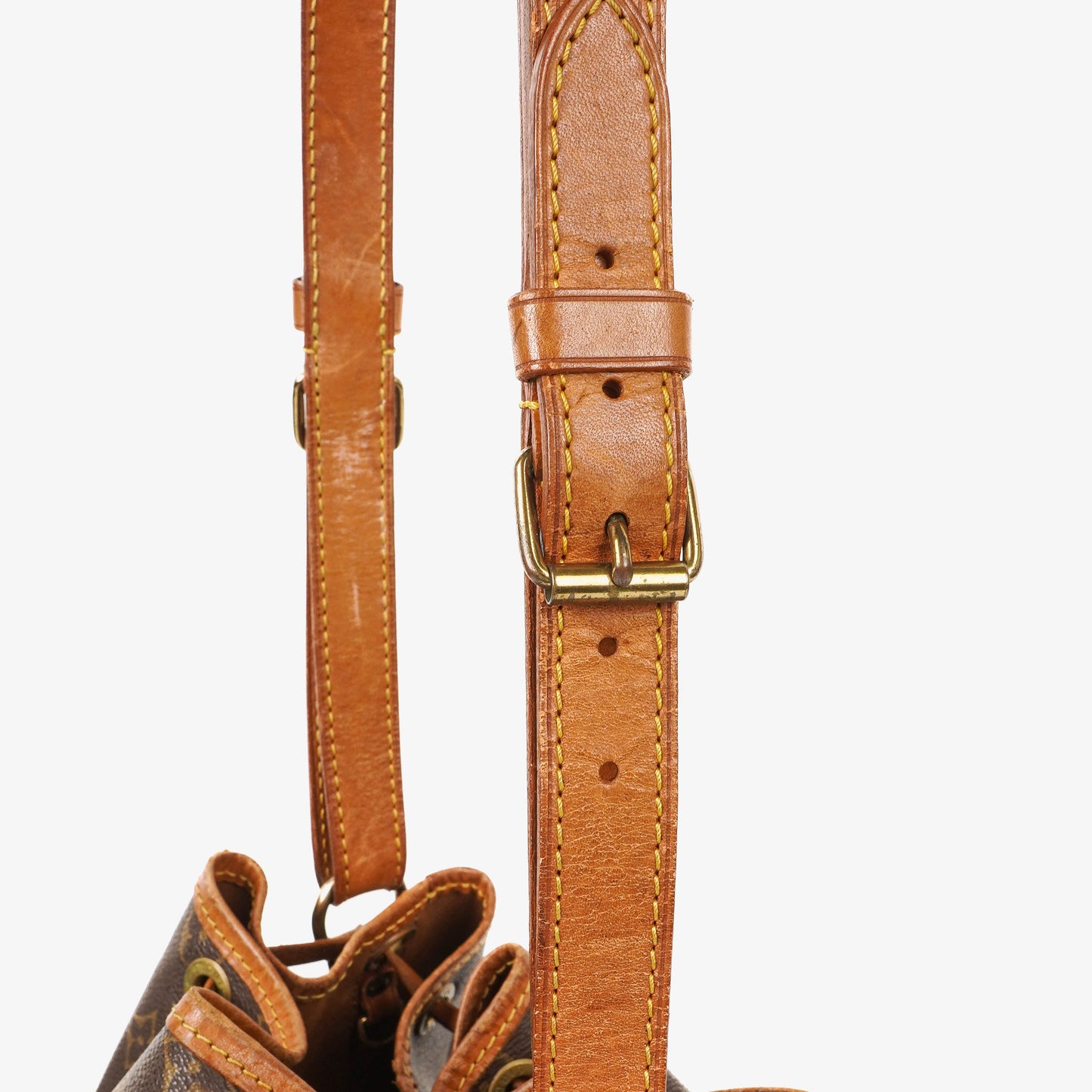 Louis Vuitton Noe Grande GM Monogram Canvas Shoulder Bag
