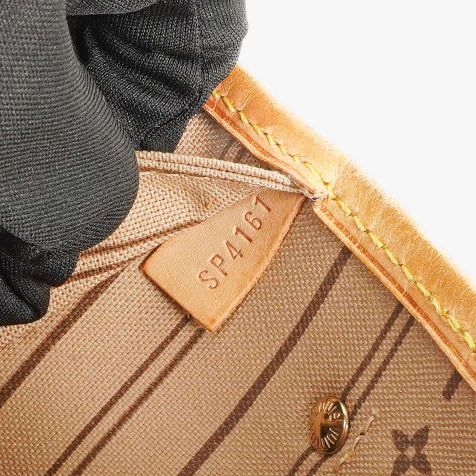 Louis Vuitton Neverfull PM Monogram Canvas Tote Bag