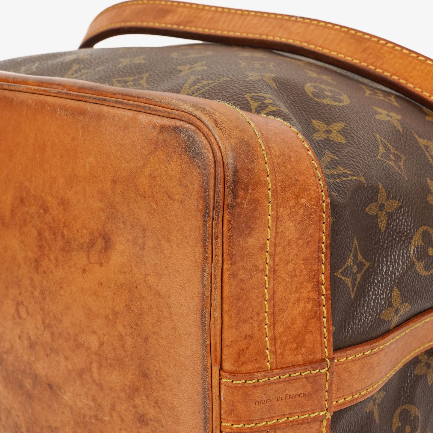 Louis Vuitton Noe Grande GM Monogram Canvas Shoulder Bag