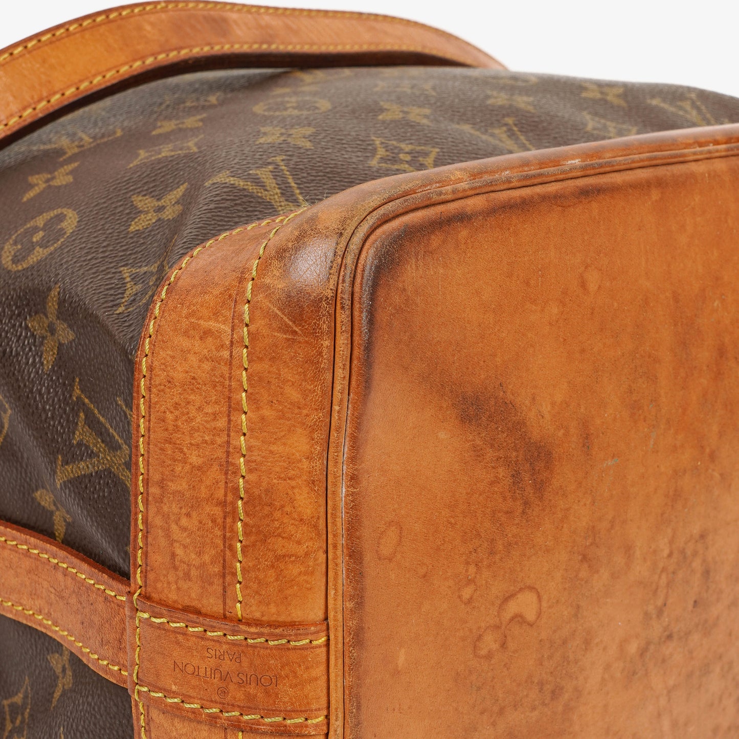 Louis Vuitton Noe Grande GM Monogram Canvas Shoulder Bag