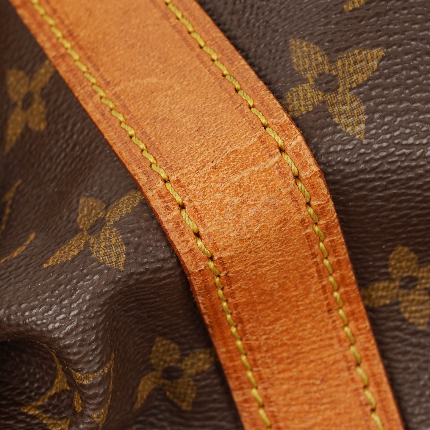 Louis Vuitton Noe Grande GM Monogram Canvas Shoulder Bag