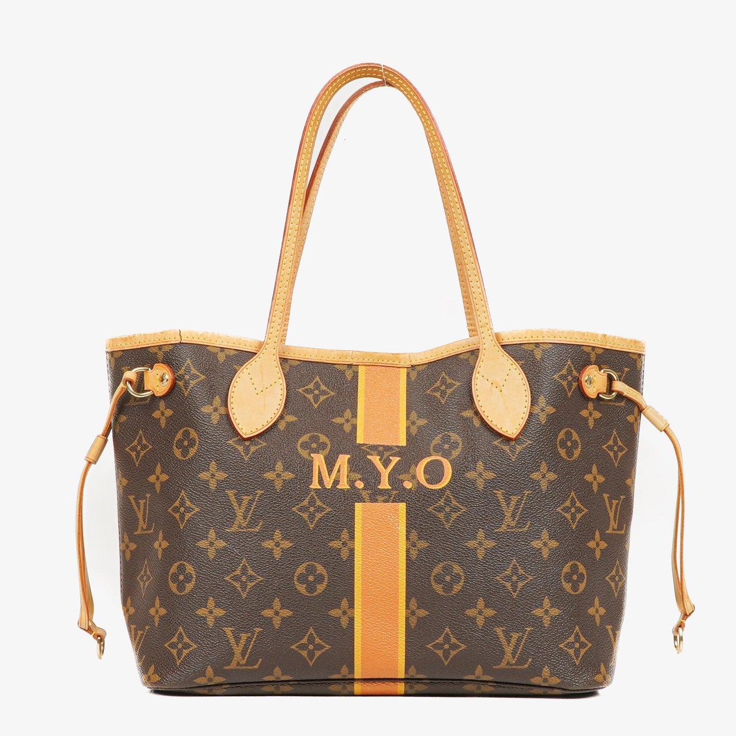 Louis Vuitton Neverfull PM Monogram Canvas Tote Bag