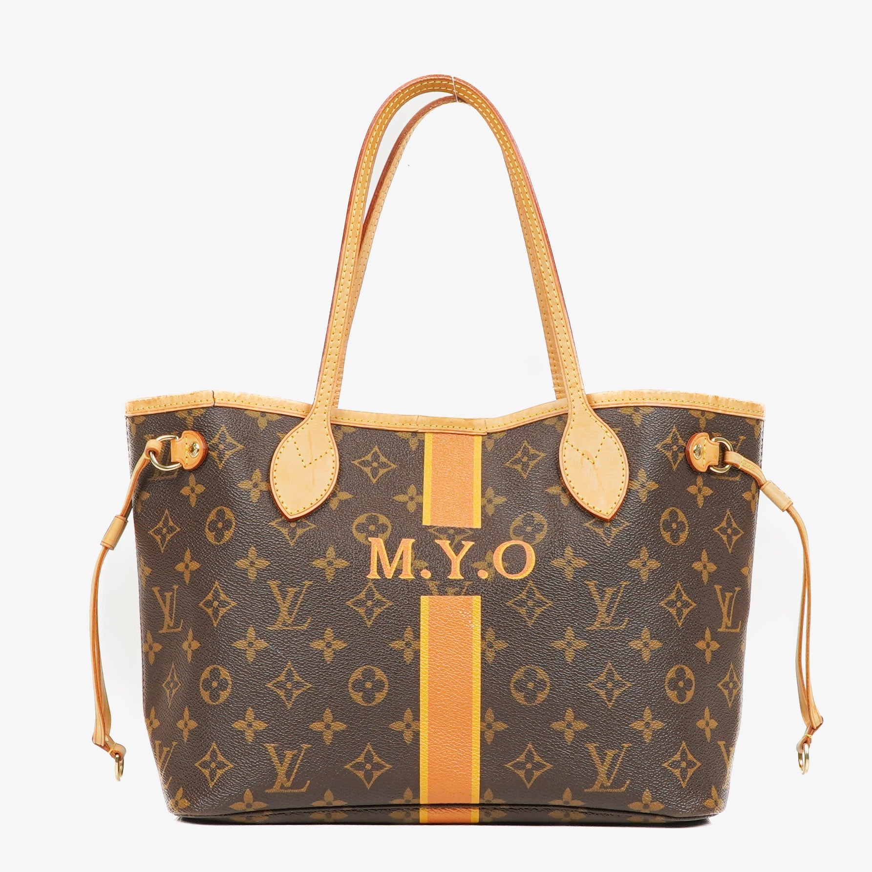 Louis Vuitton Neverfull PM Monogram Canvas Tote Bag