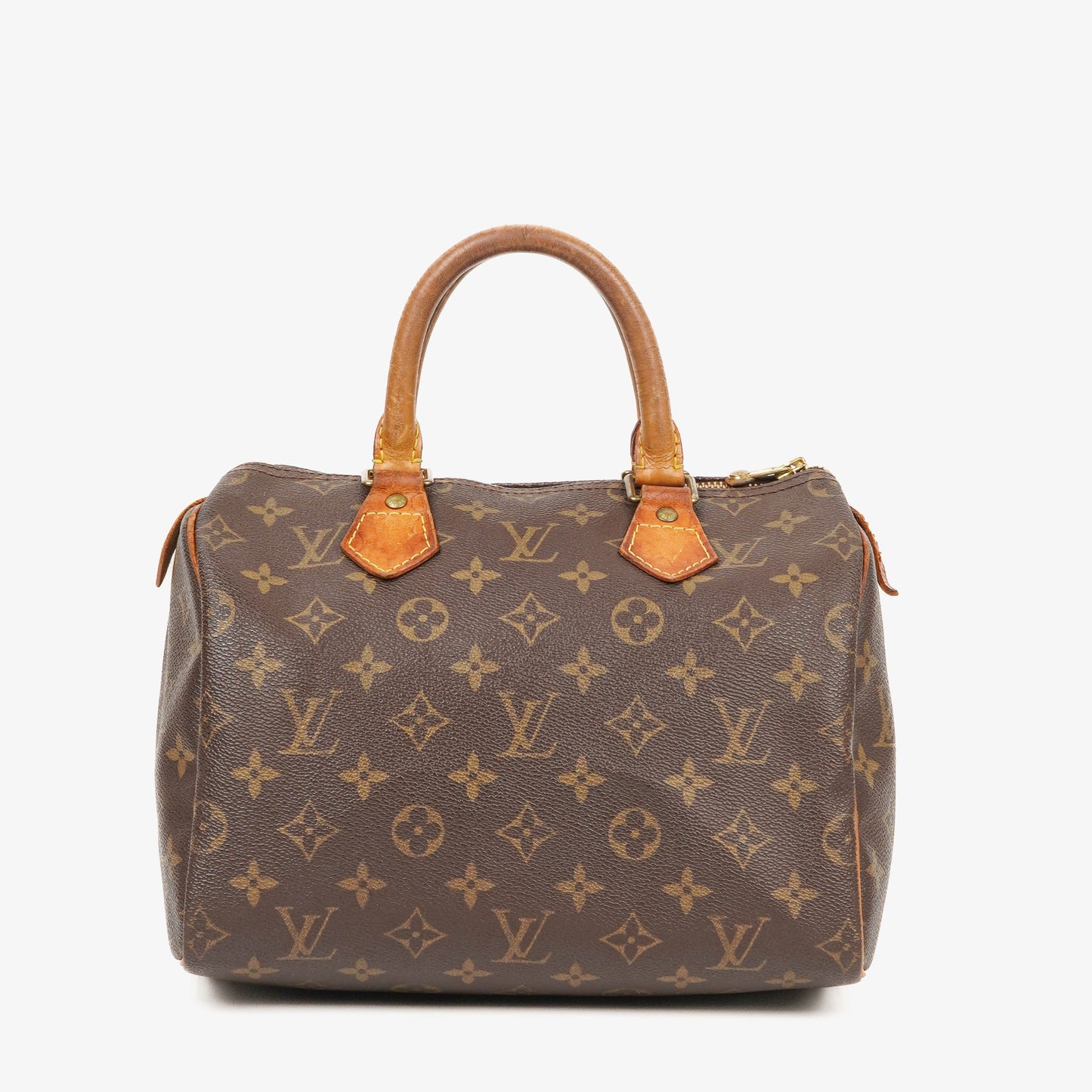 Louis Vuitton  25 Monogram Canvas Handbag