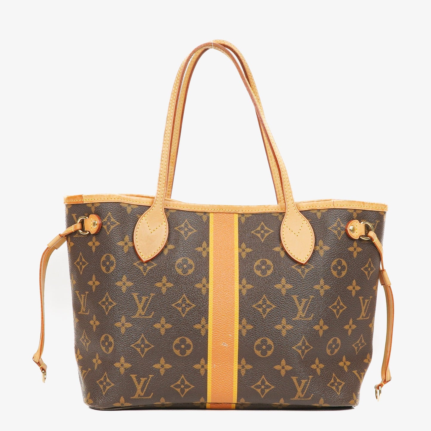 Louis Vuitton Neverfull PM Monogram Canvas Tote Bag
